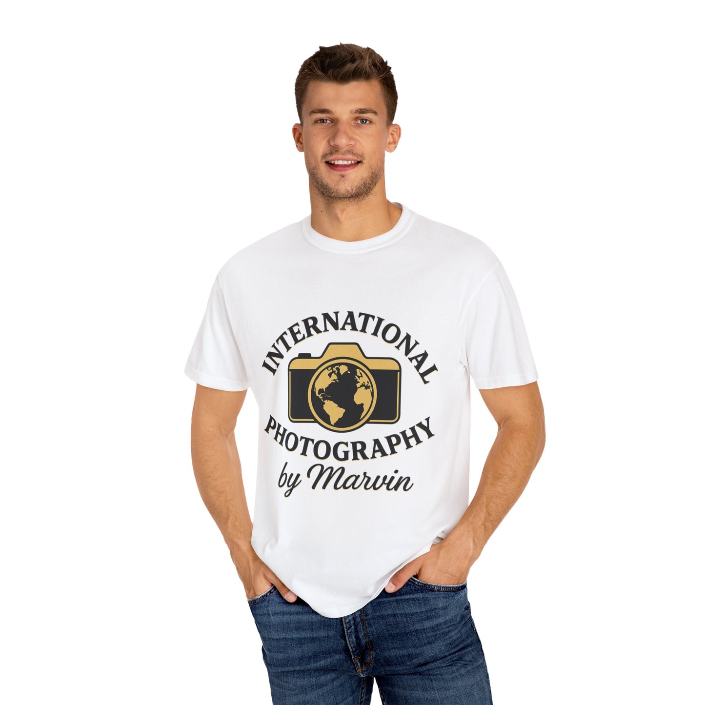 International Photography Unisex T-Shirt