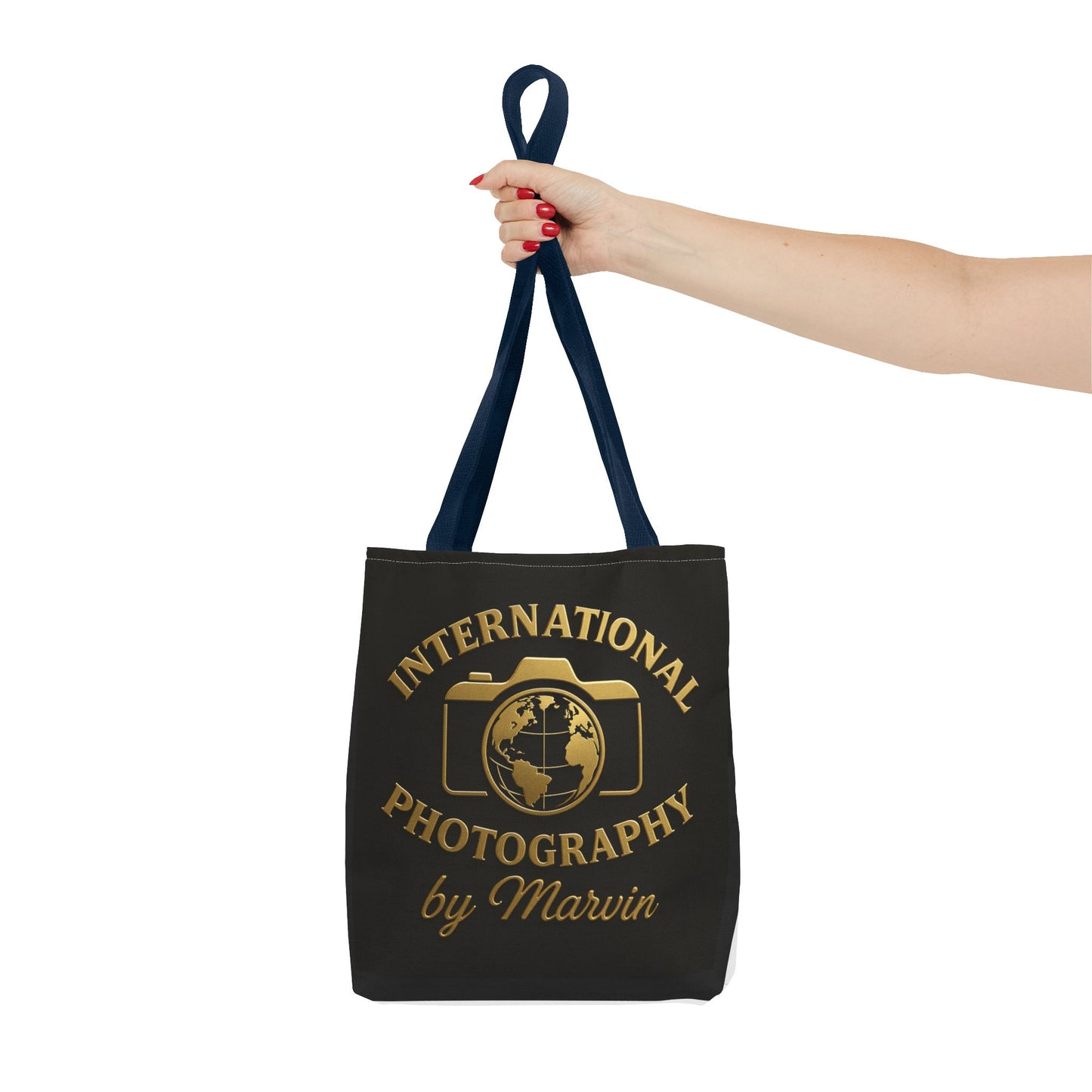 Photography Tote Bag, Custom Camera Bag, Gift for Photographers, Personalized Photography Accessory, Unique Photography Merchandise