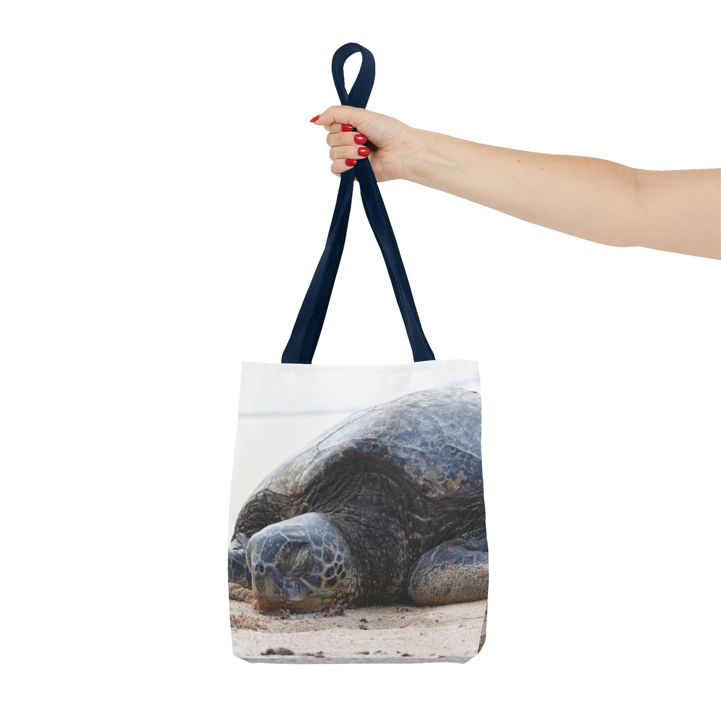 Sea Turtle Tote Bag | Eco-Friendly Carryall, Beach Bag, Animal Lover Gift, Reusable Shopping Tote, Wildlife Lover Accessory