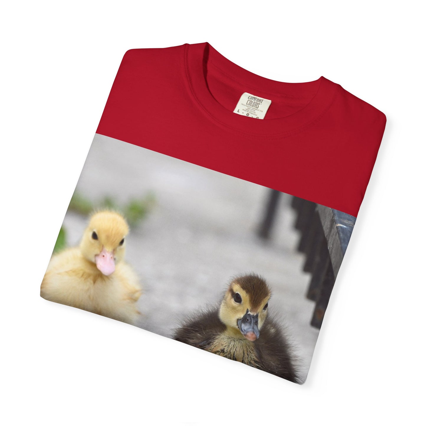 Friends Graphic T-Shirt, Cute Animal Tee, Unisex Casual Wear, Gift for Animal Lovers, Friendship Day Apparel