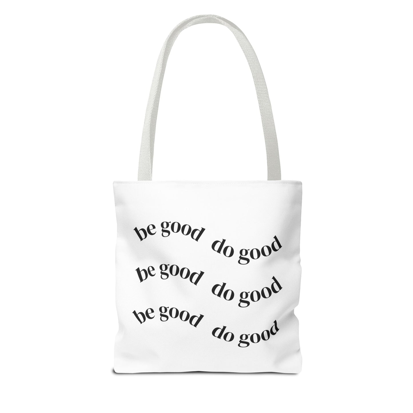 Inspirational Tote Bag for Eco-Friendly Fashion, Motivational Carryall, Gift for Nature Lovers, Stylish Storage, Everyday Use