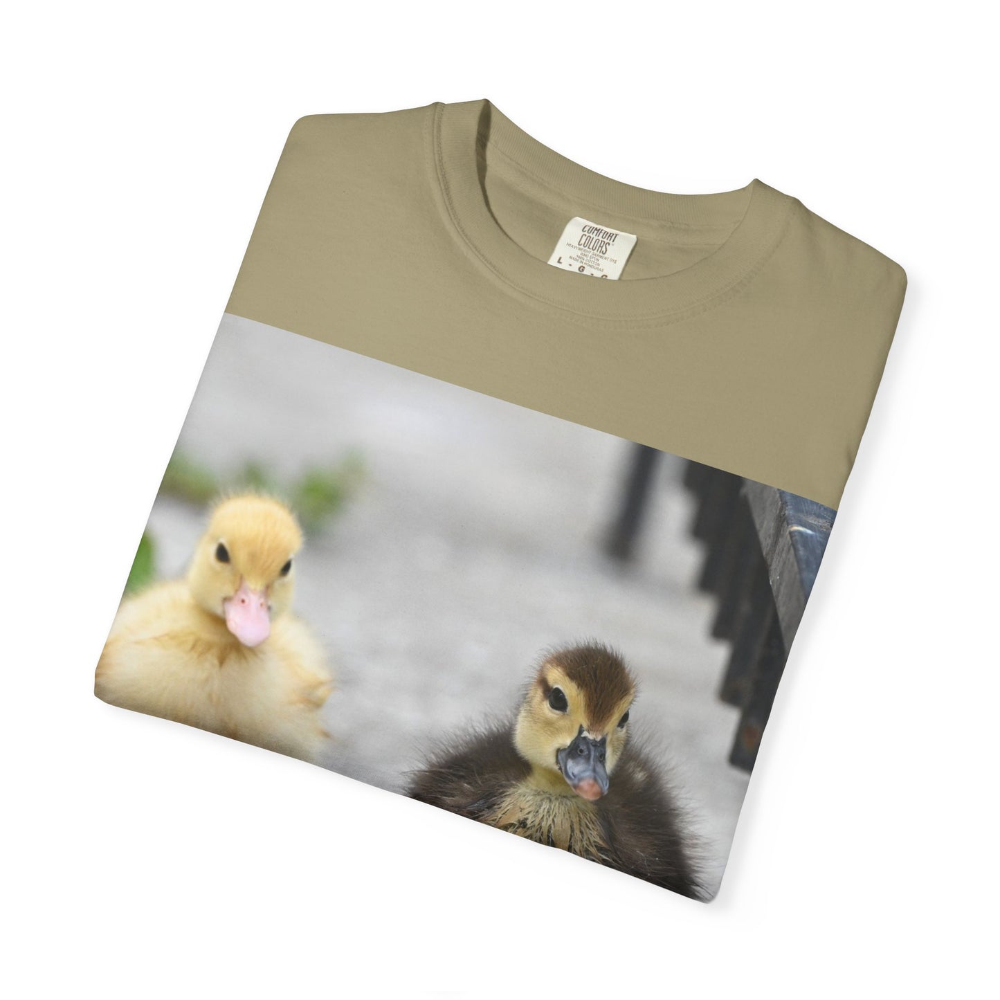 Friends Graphic T-Shirt, Cute Animal Tee, Unisex Casual Wear, Gift for Animal Lovers, Friendship Day Apparel