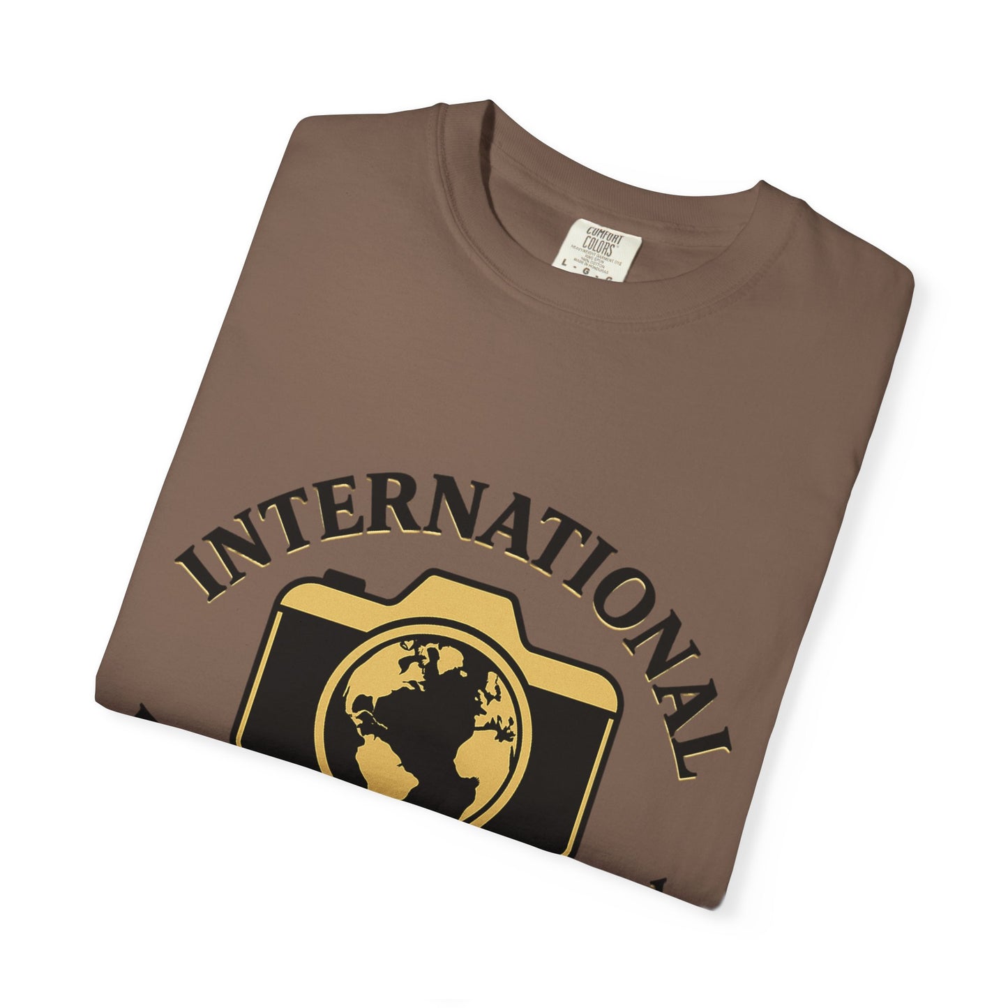 International Photography Unisex T-Shirt