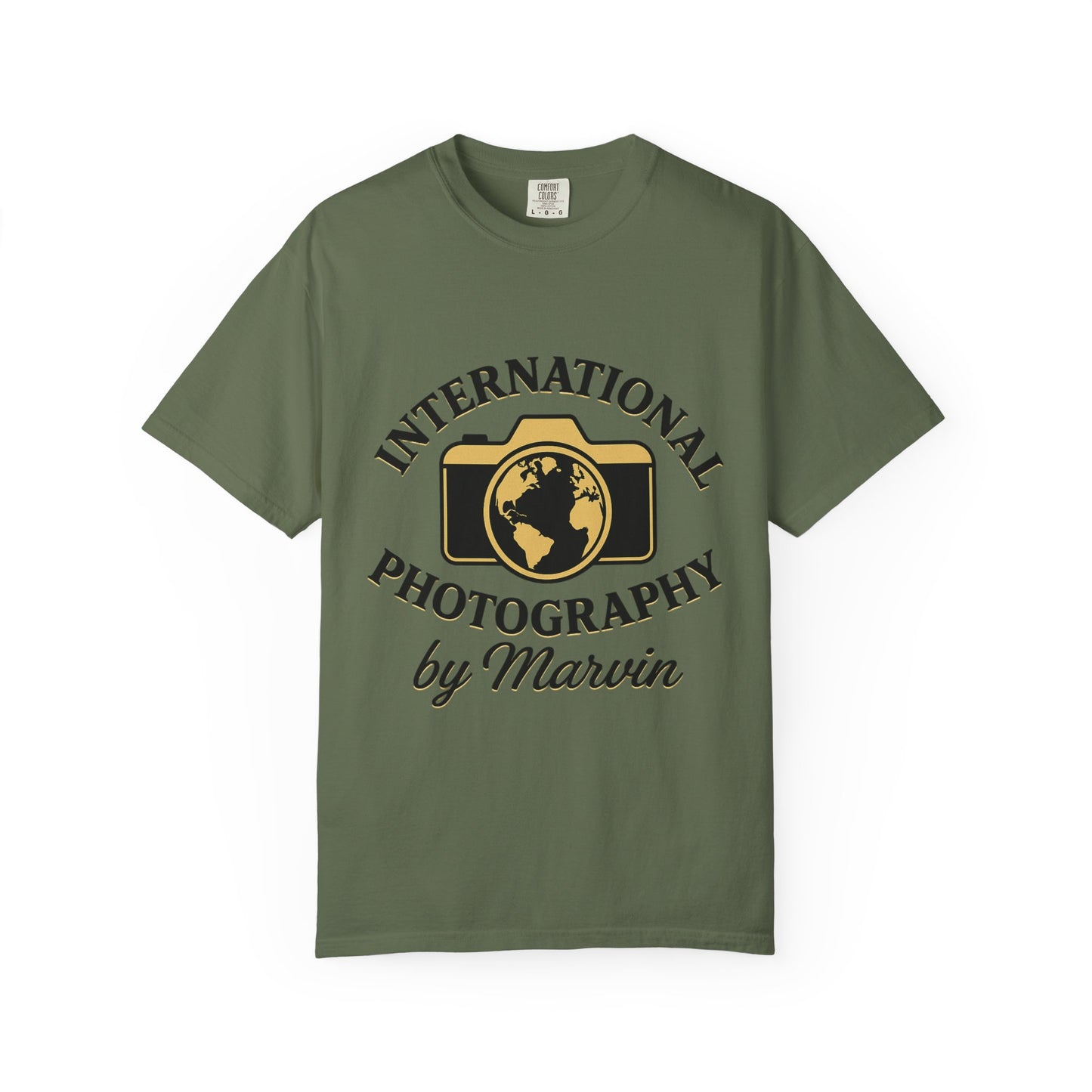 International Photography Unisex T-Shirt