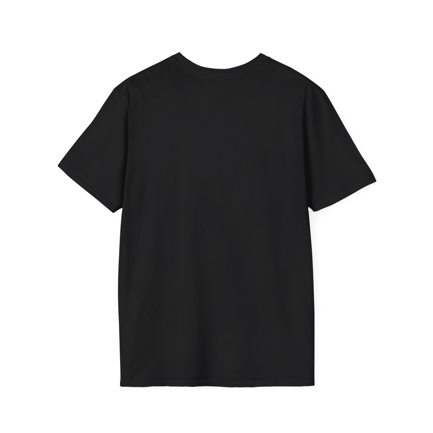 Japanese Love Symbol Unisex Softstyle T-Shirt, Casual Wear, Gift for Friends, Valentine's Day, Cultural Apparel, Streetwear