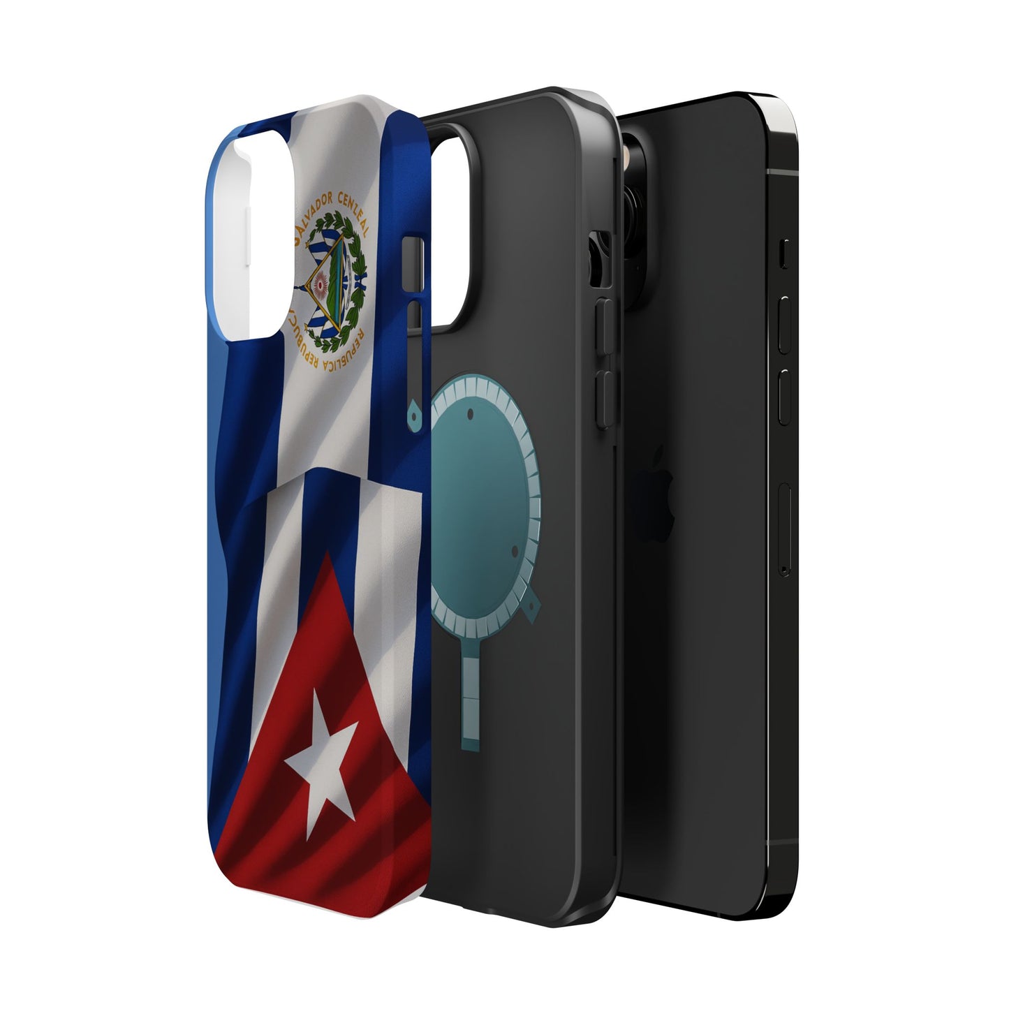 Magnetic Tough Cases