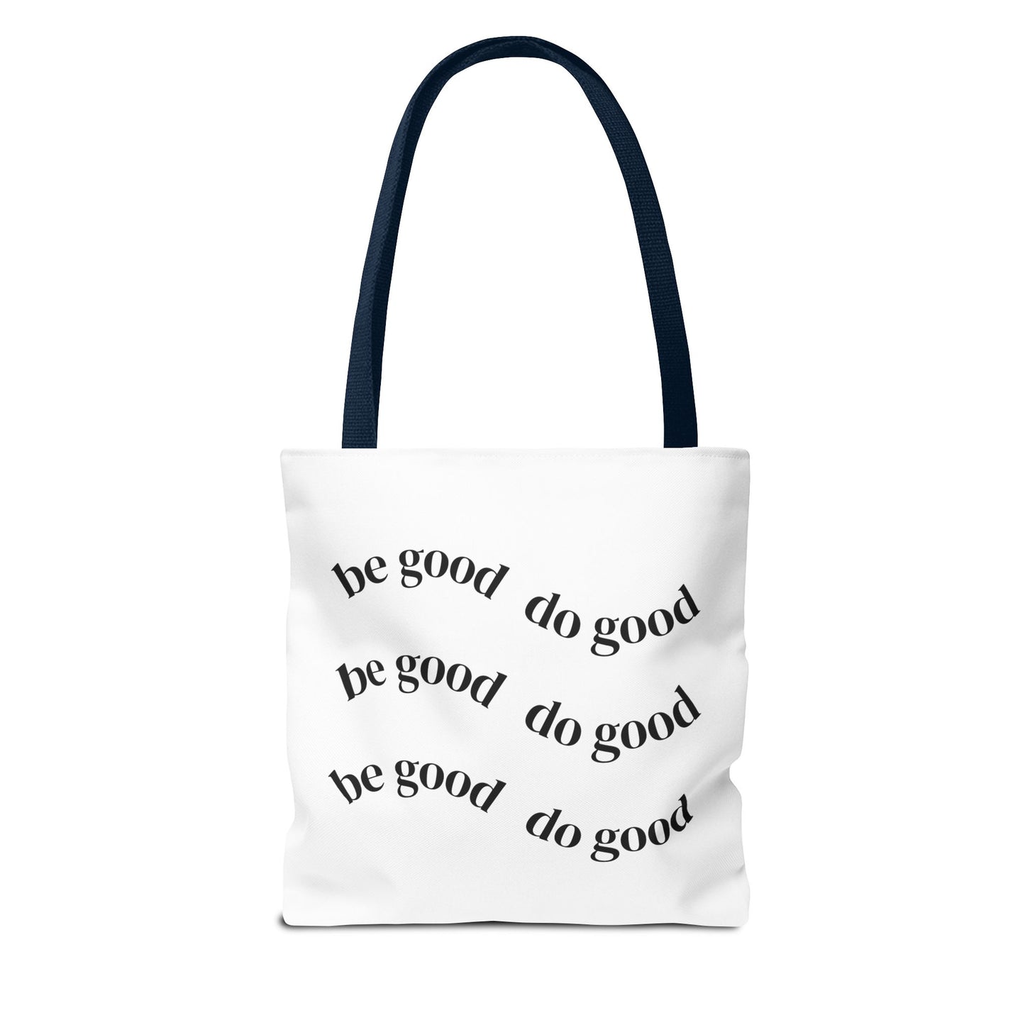 Inspirational Tote Bag for Eco-Friendly Fashion, Motivational Carryall, Gift for Nature Lovers, Stylish Storage, Everyday Use