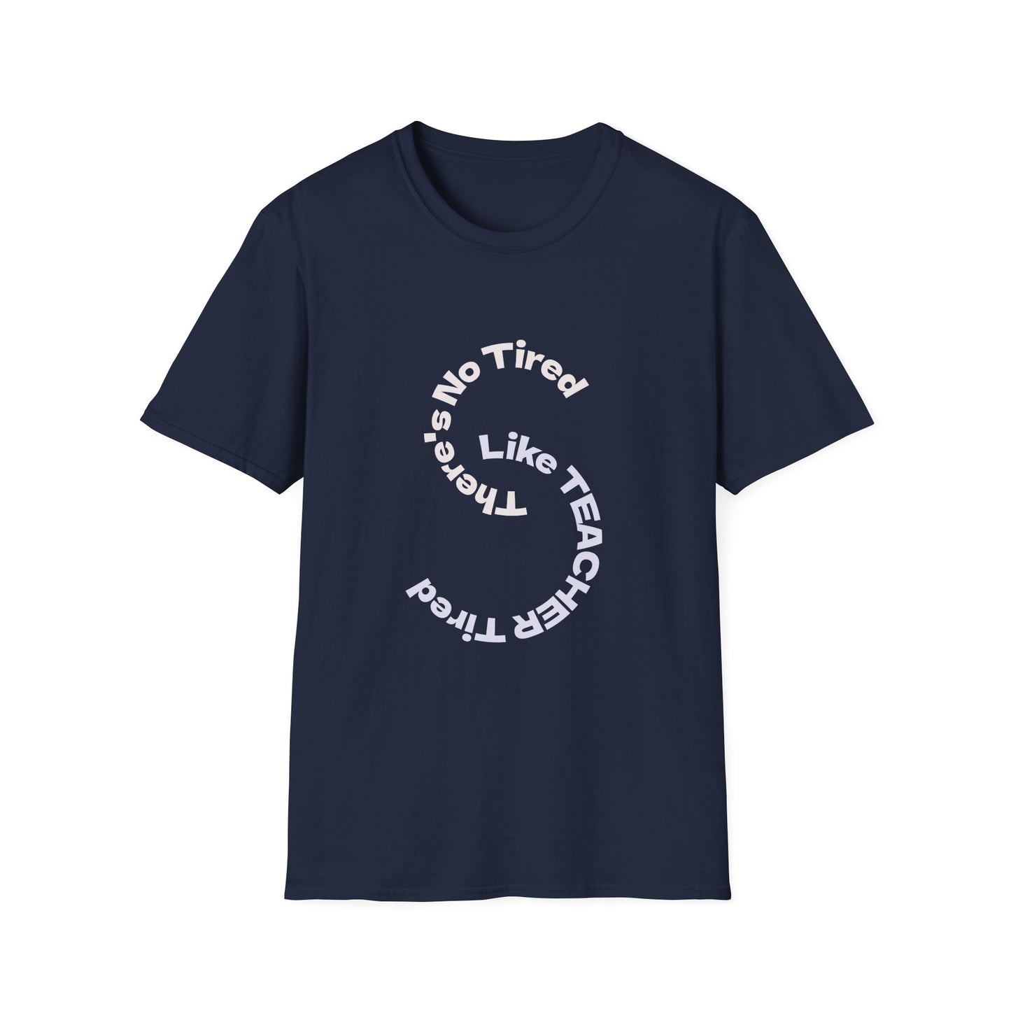 Unisex Teacher Appreciation T-Shirt | Funny Teaching Gift, Back to School, Classroom Humor, Teacher's Day, Cozy Style