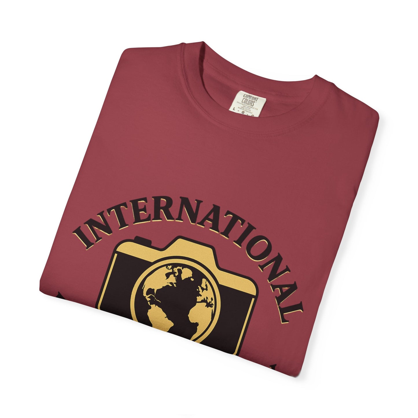 International Photography Unisex T-Shirt
