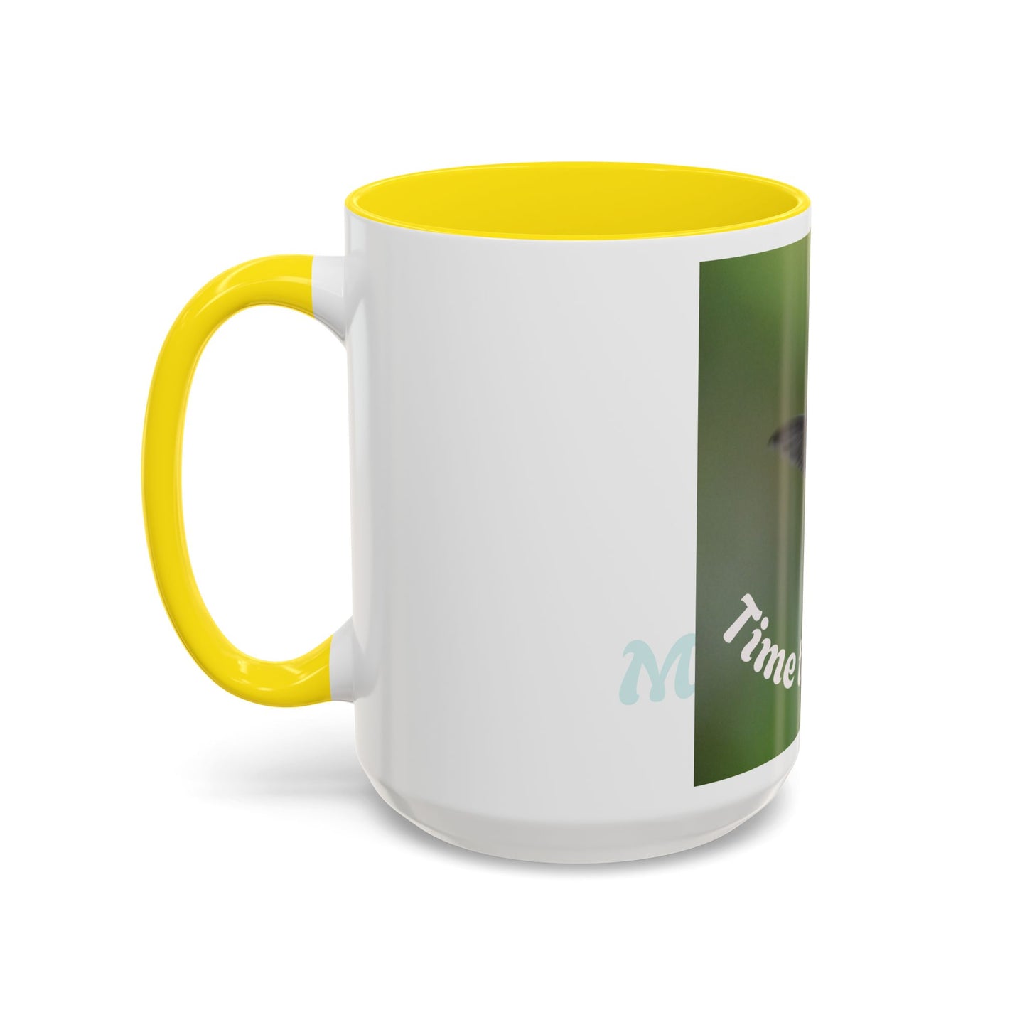 Hummingbird, Accent Coffee Mug (11, 15oz)