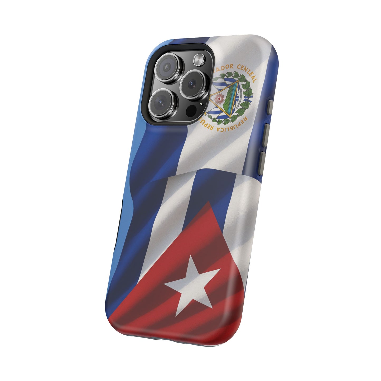 Magnetic Tough Cases