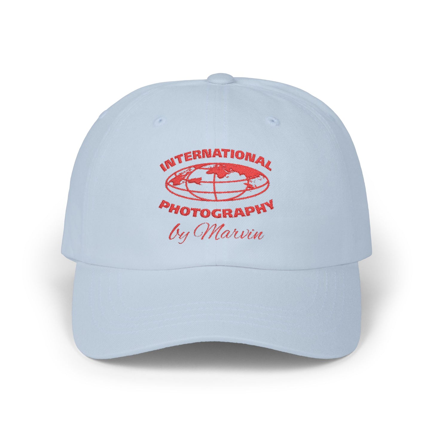 Photography Dad Cap, Vintage Baseball Hat, Unisex Cap for Photographers, Gift for Dad, Stylish Everyday Wear