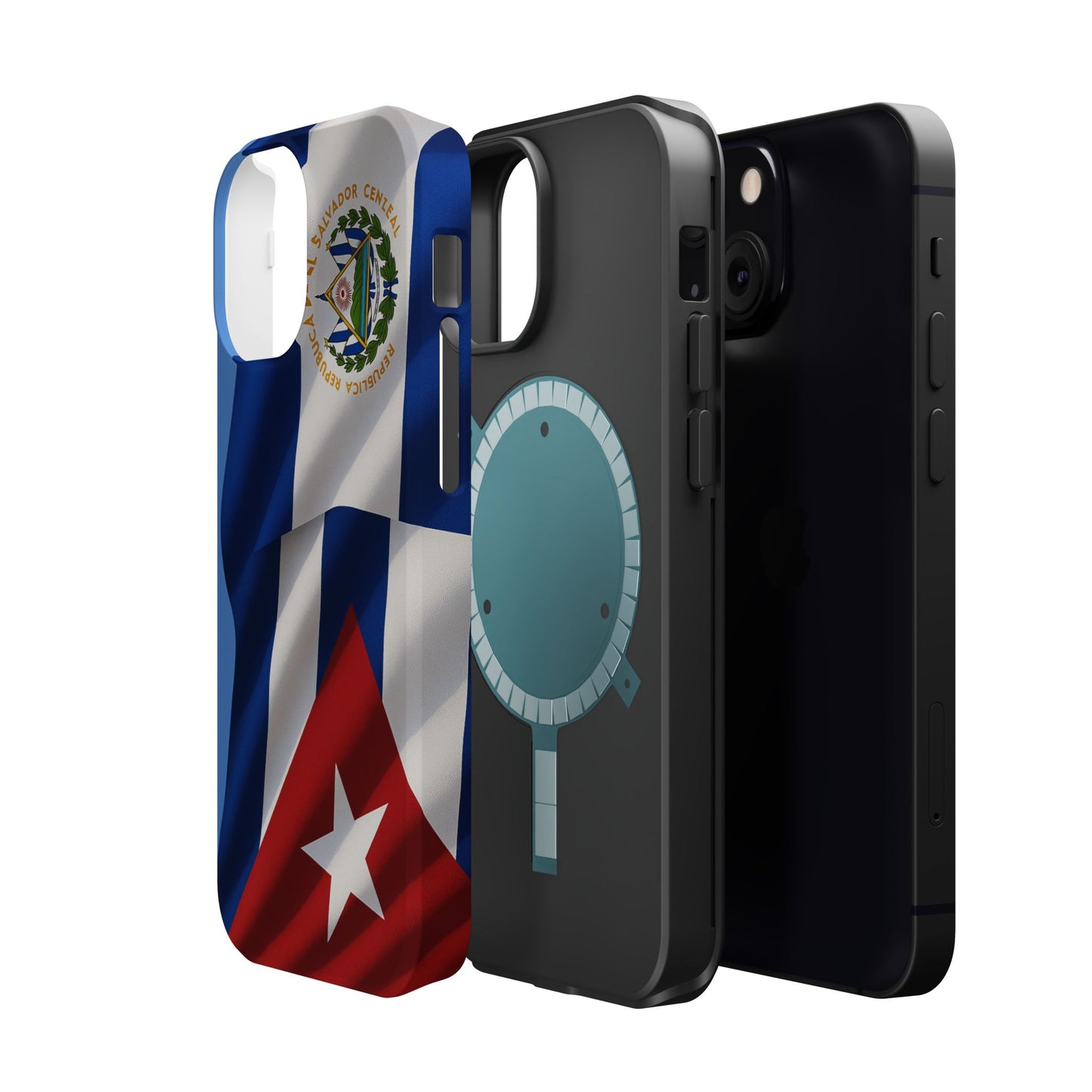 Magnetic Tough Cases