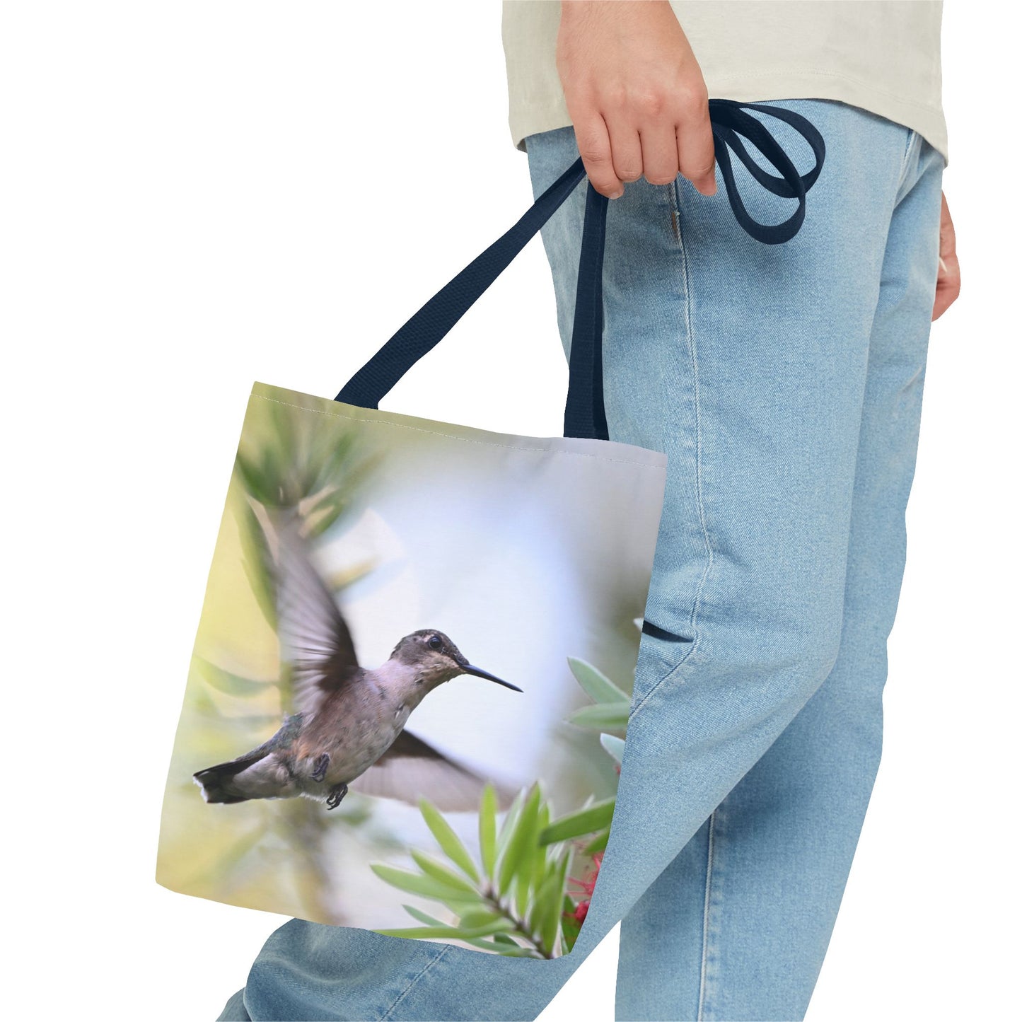 Inspirational Tote Bag for Eco-Friendly Fashion, Motivational Carryall, Gift for Nature Lovers, Stylish Storage, Everyday Use