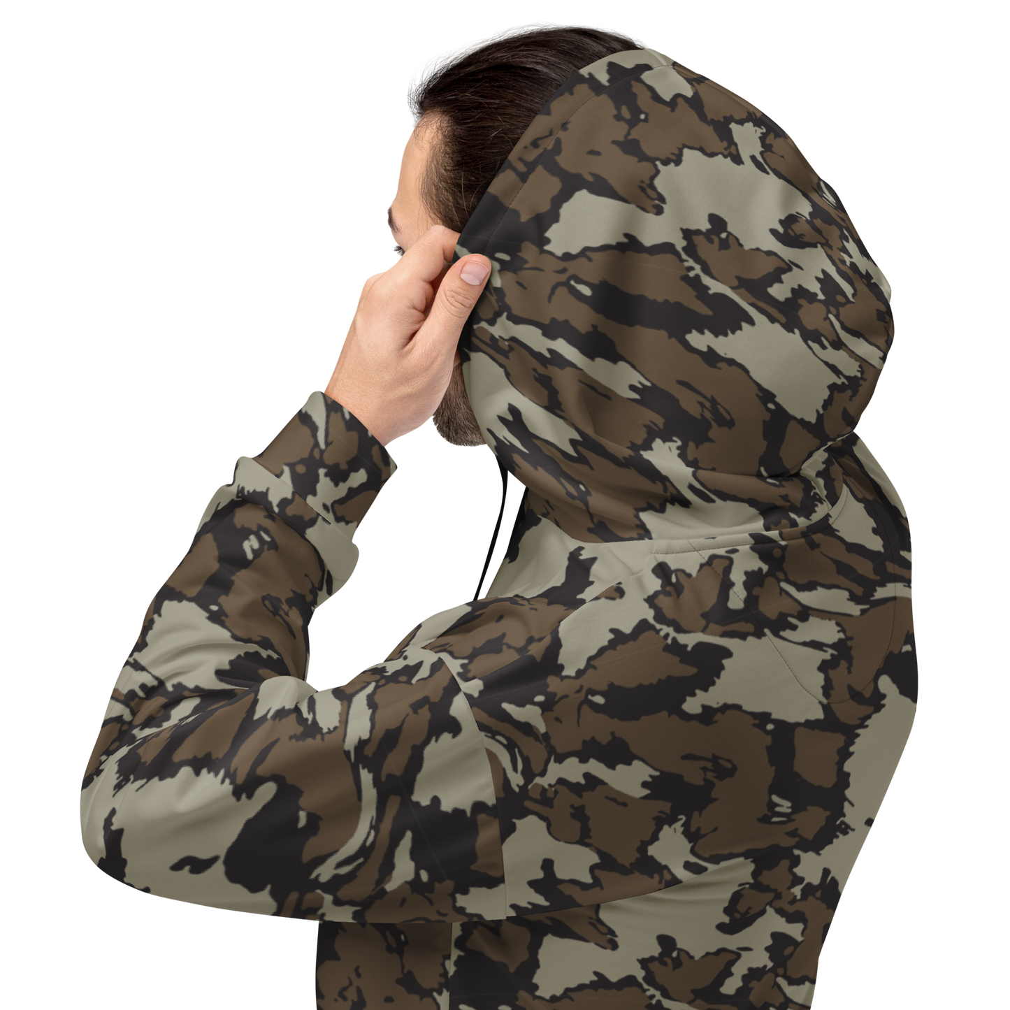 The Casual Camo Company Unisex Hoodie