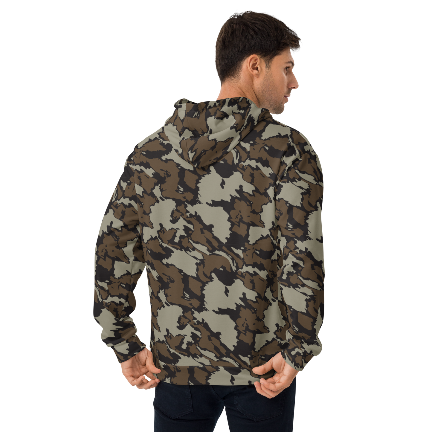 The Casual Camo Company Unisex Hoodie