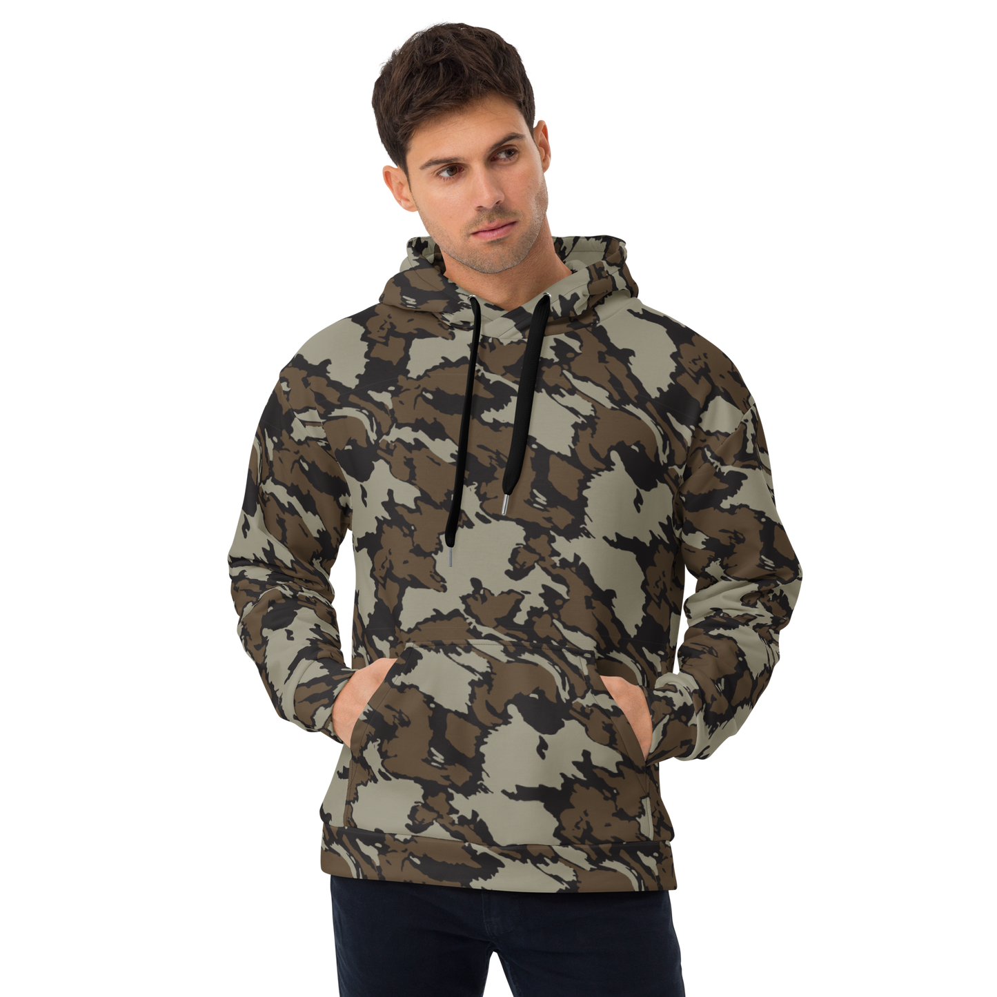 The Casual Camo Company Unisex Hoodie