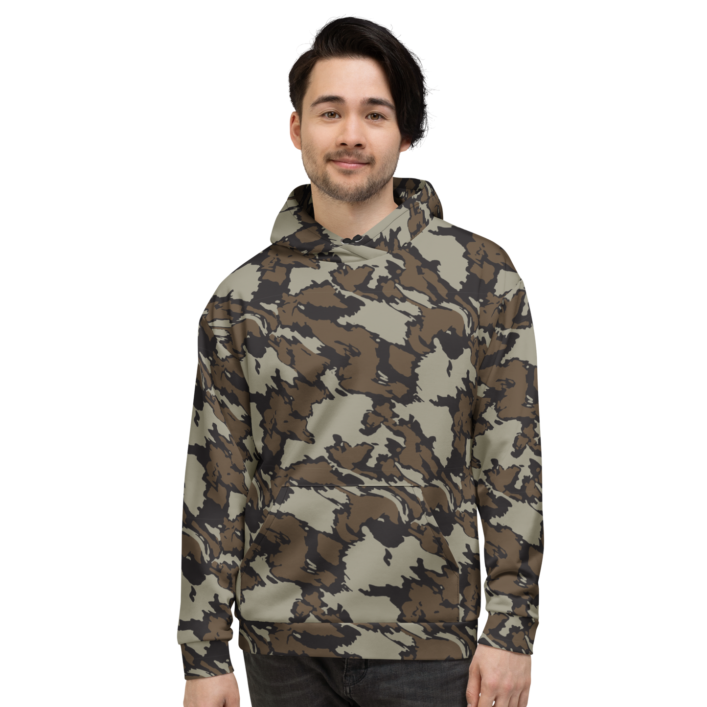 The Casual Camo Company Unisex Hoodie