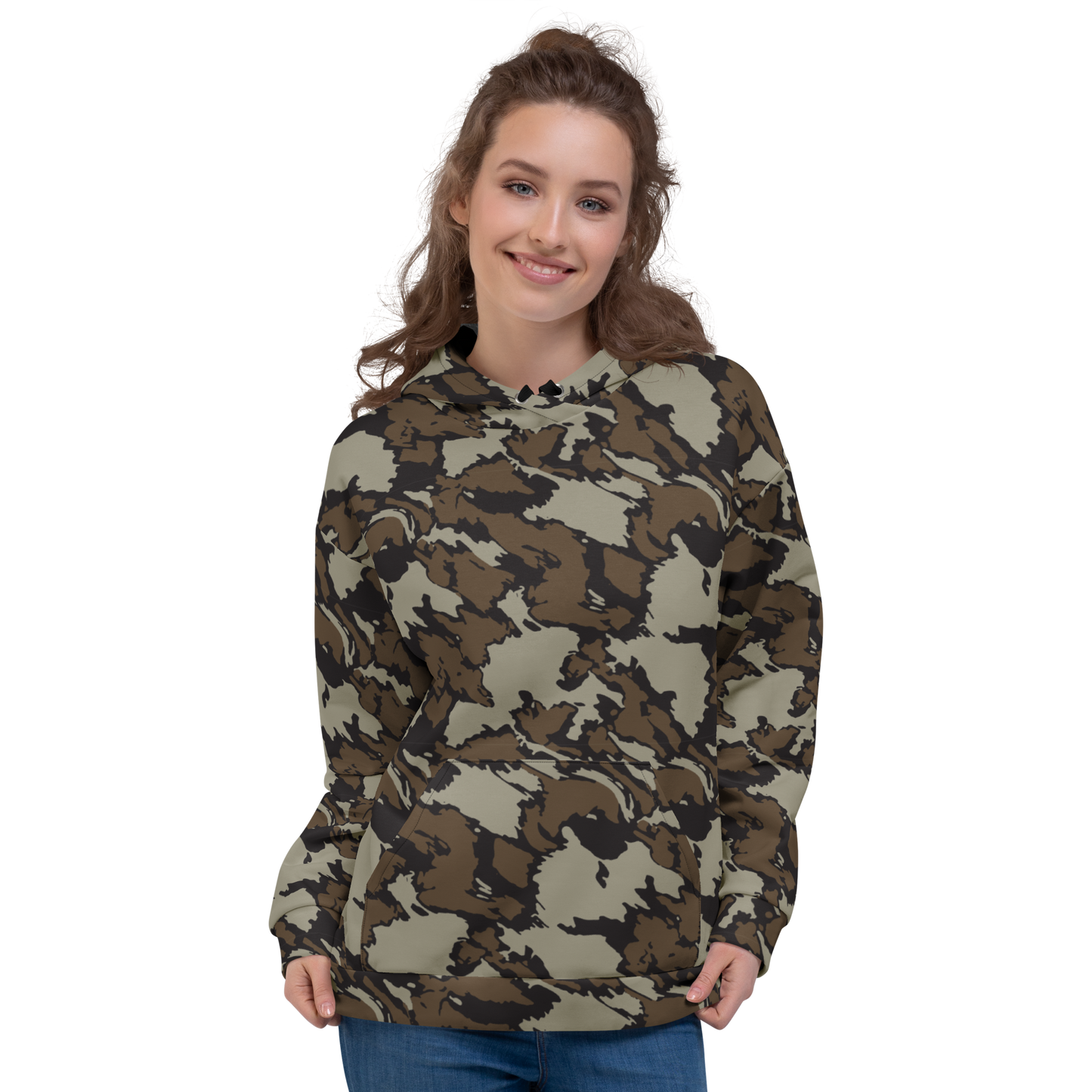 The Casual Camo Company Unisex Hoodie