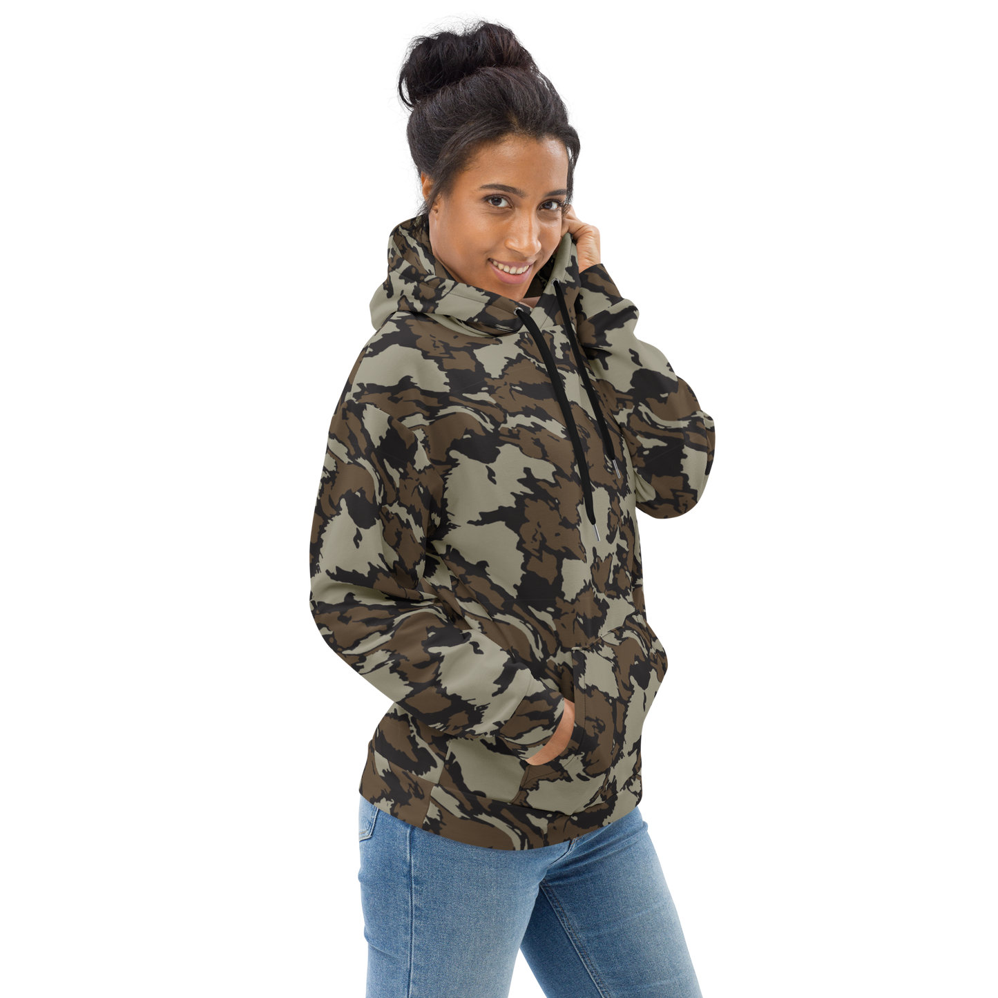 The Casual Camo Company Unisex Hoodie