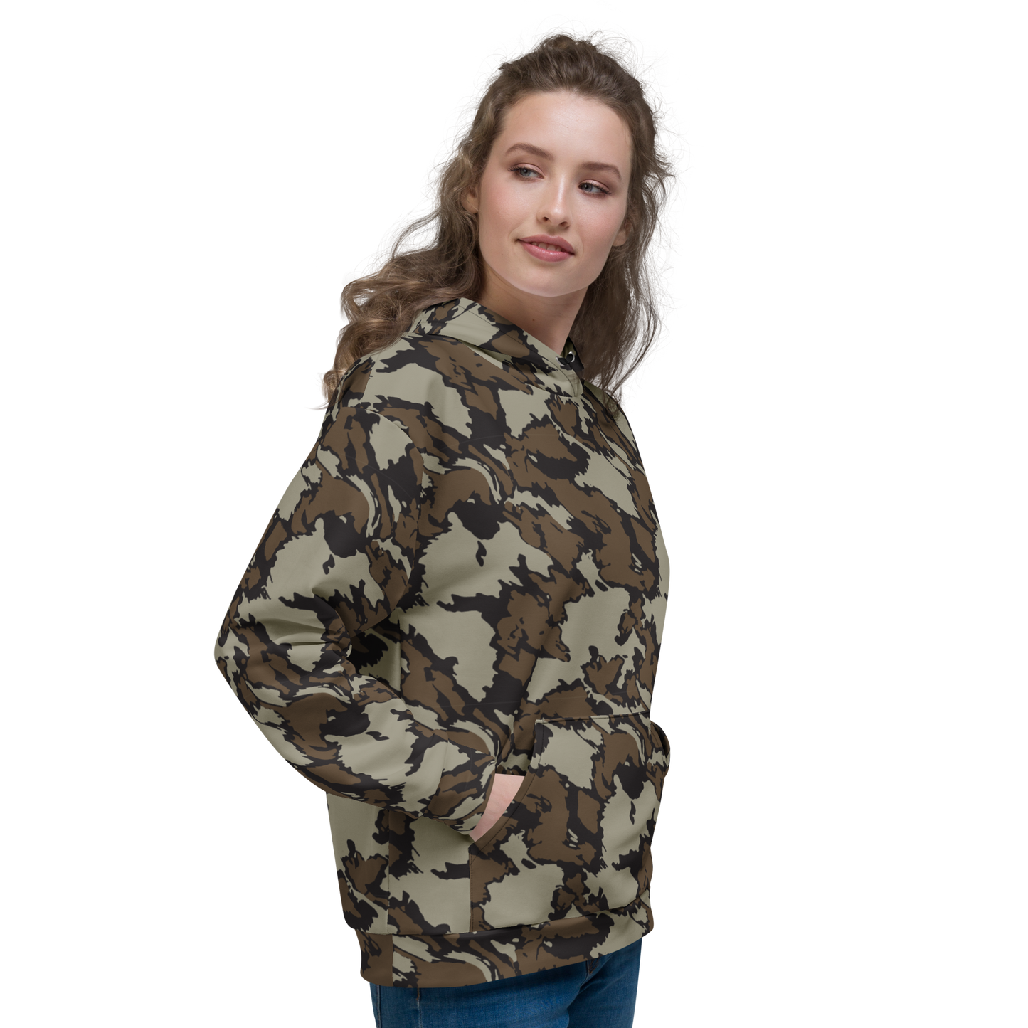 The Casual Camo Company Unisex Hoodie