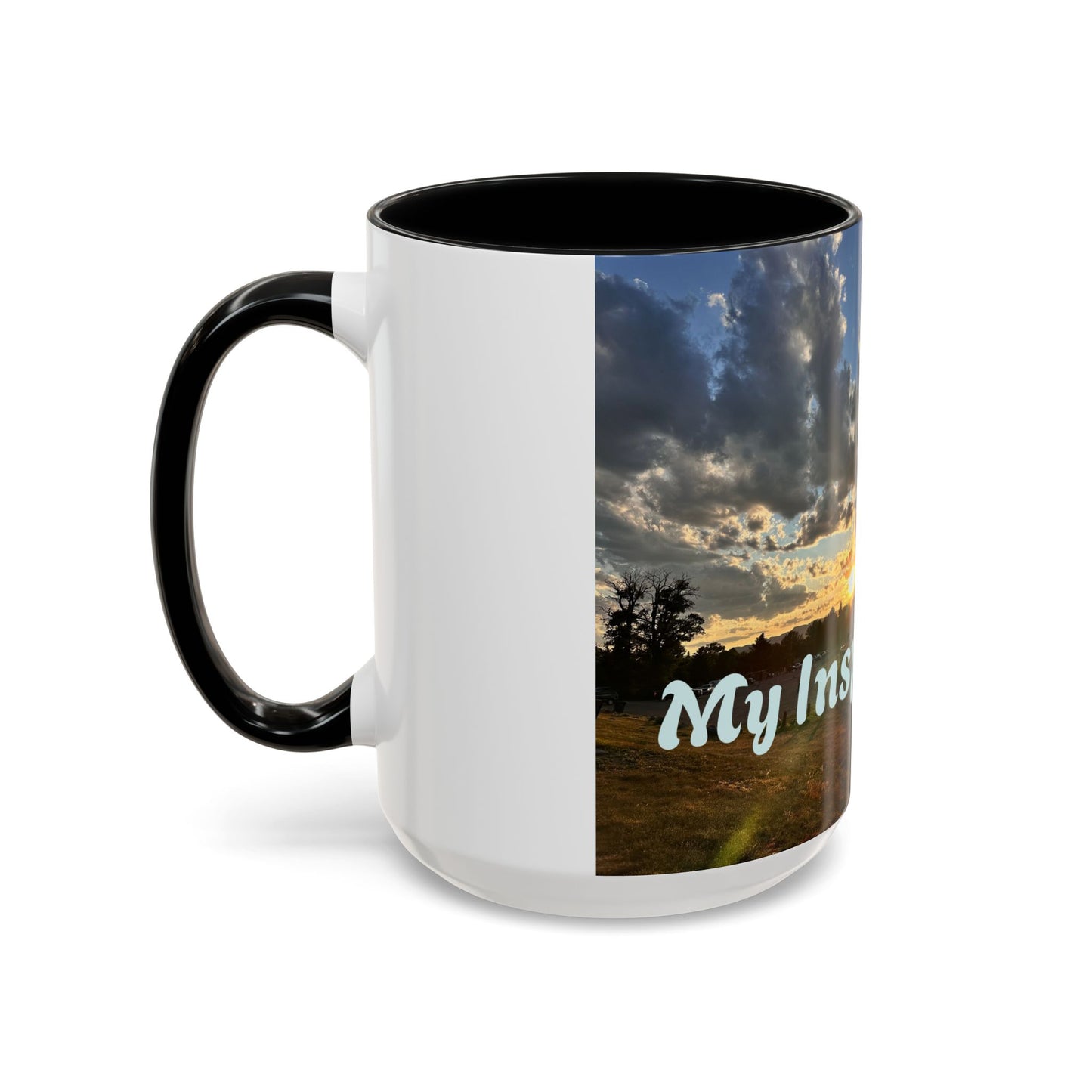 Accent Coffee Mug (11, 15oz)