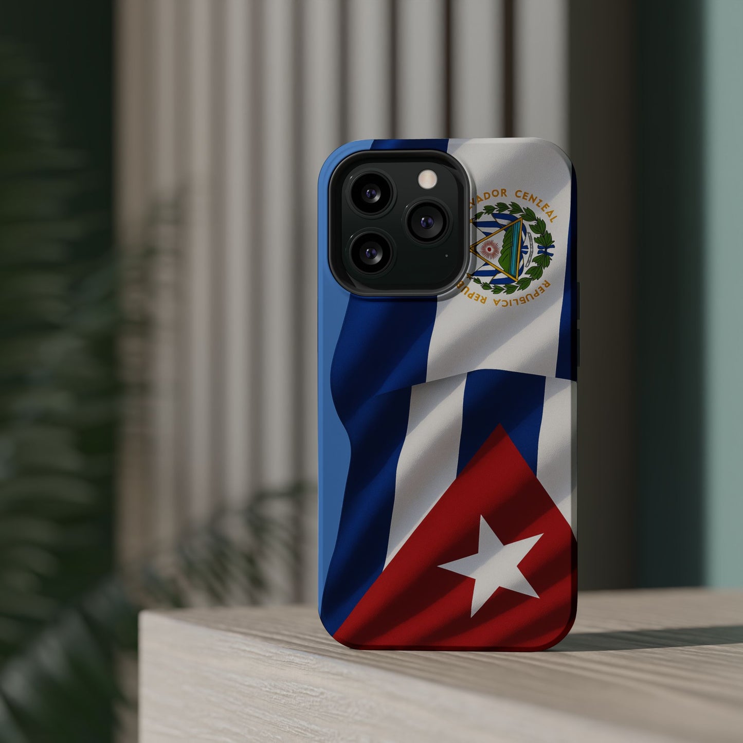 Magnetic Tough Cases
