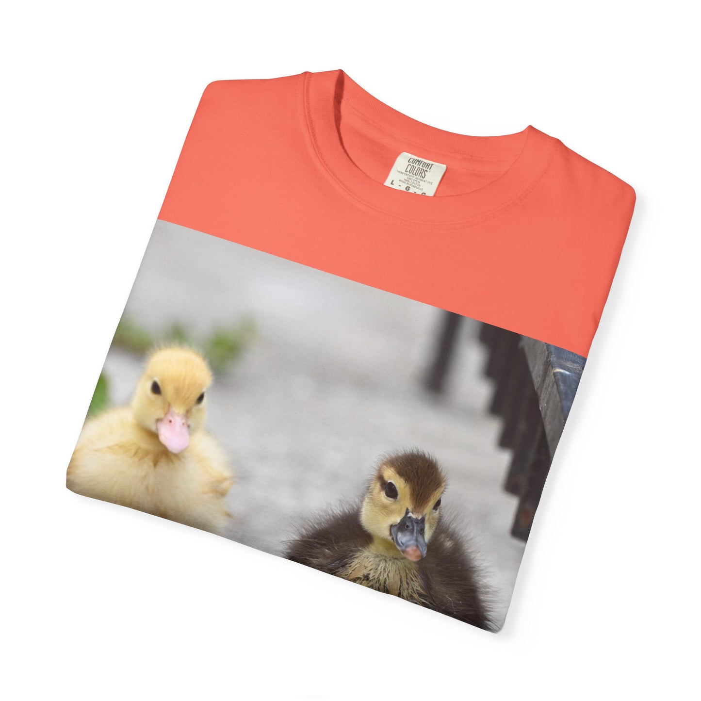 Friends Graphic T-Shirt, Cute Animal Tee, Unisex Casual Wear, Gift for Animal Lovers, Friendship Day Apparel