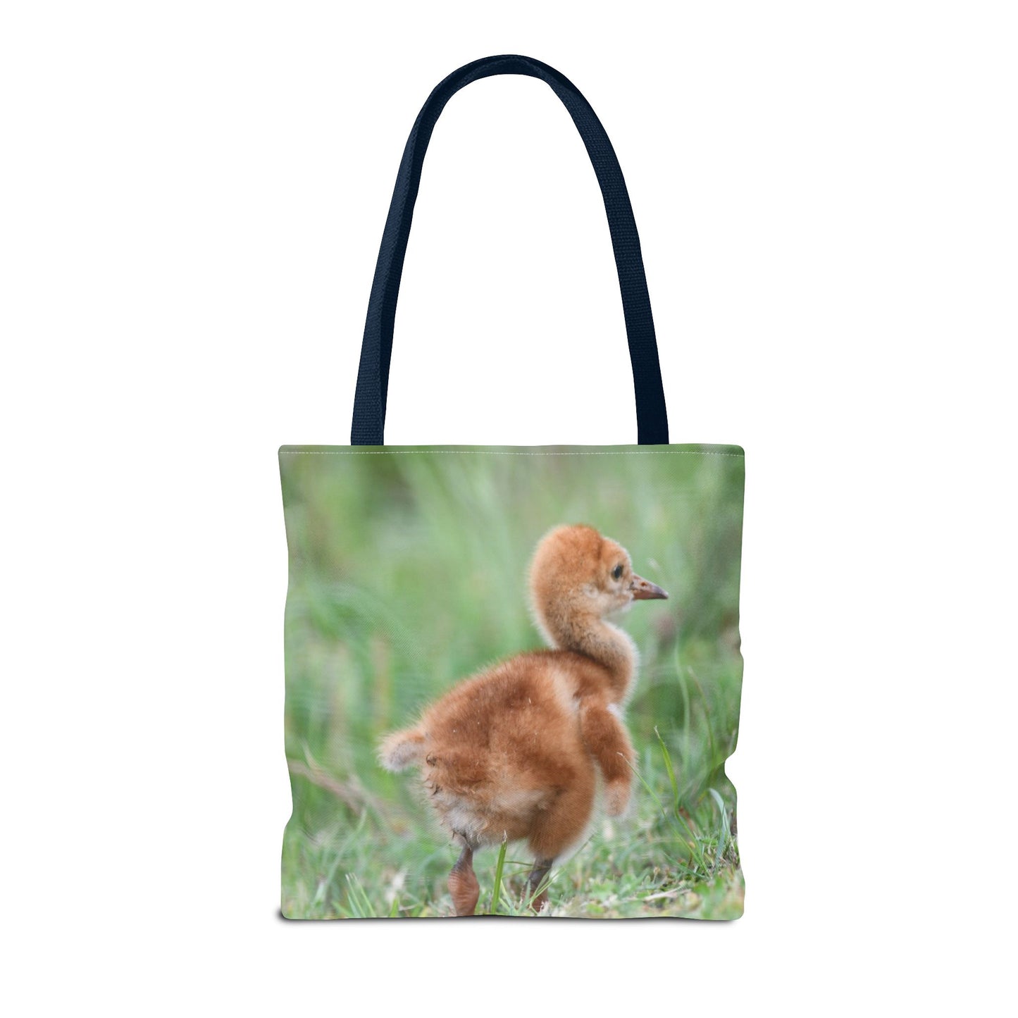 Adorable Chick Tote Bag - Perfect for Bird Lovers, Casual Outings, Eco-Friendly Shopping, Gift for Nature Enthusiasts, Spring Celebrations
