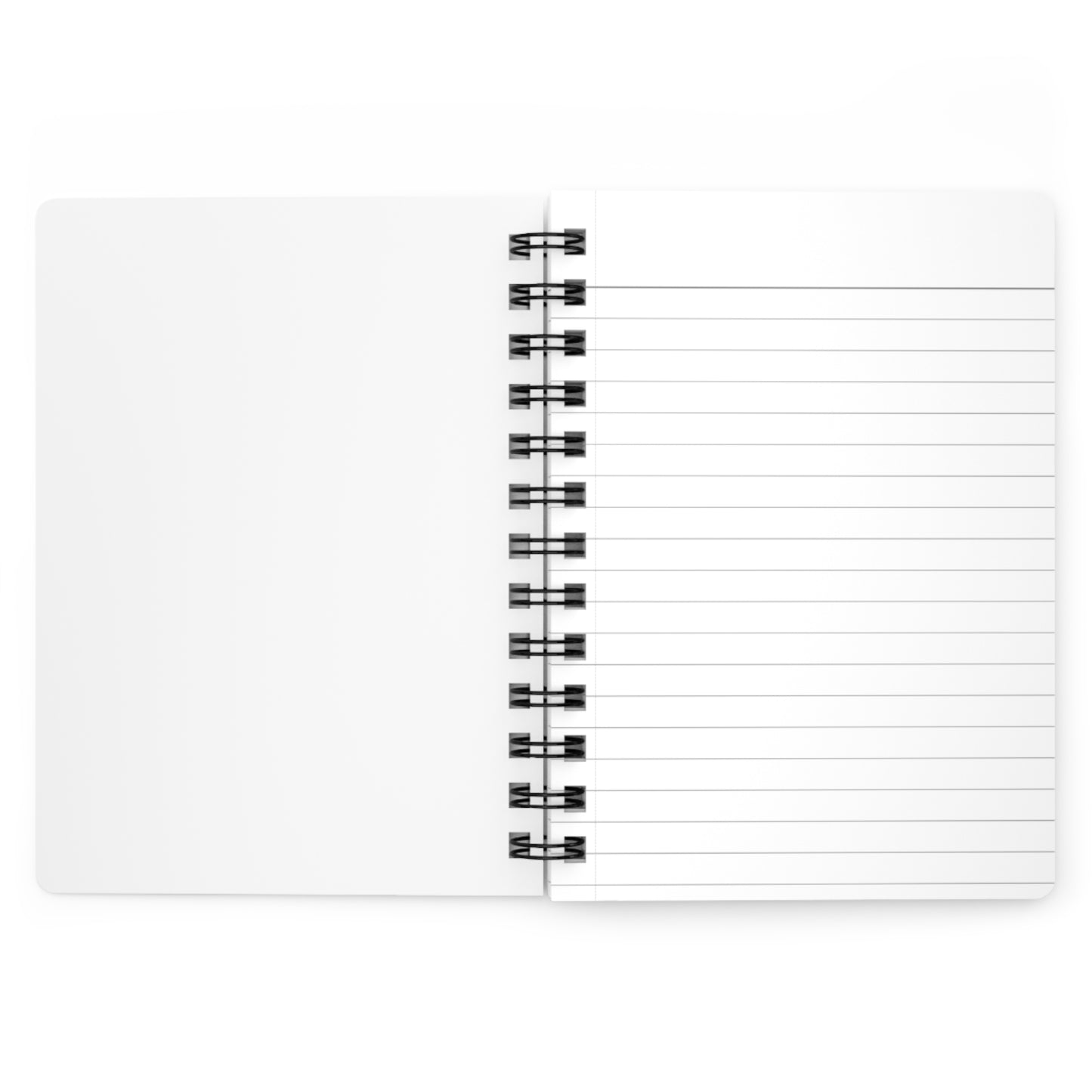 Elegant Spiral Bound Journal with Bird Design - Perfect for Writers, Nature Lovers, Gift for Graduations, Anniversaries, and More