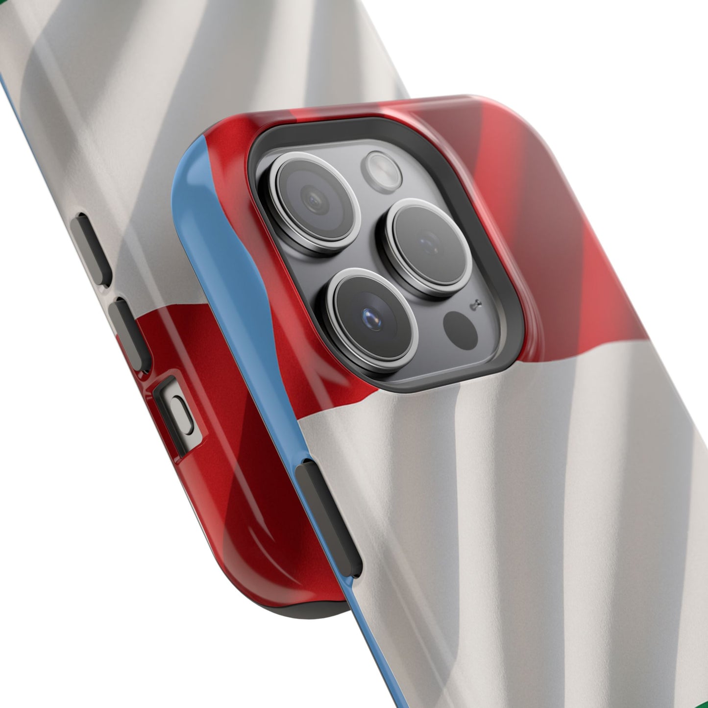 Magnetic Phone Cases, Custom Cell Phone Cases, Unique Flag Cases, Durable Tough Phone Covers, Phone Accessories for Holidays