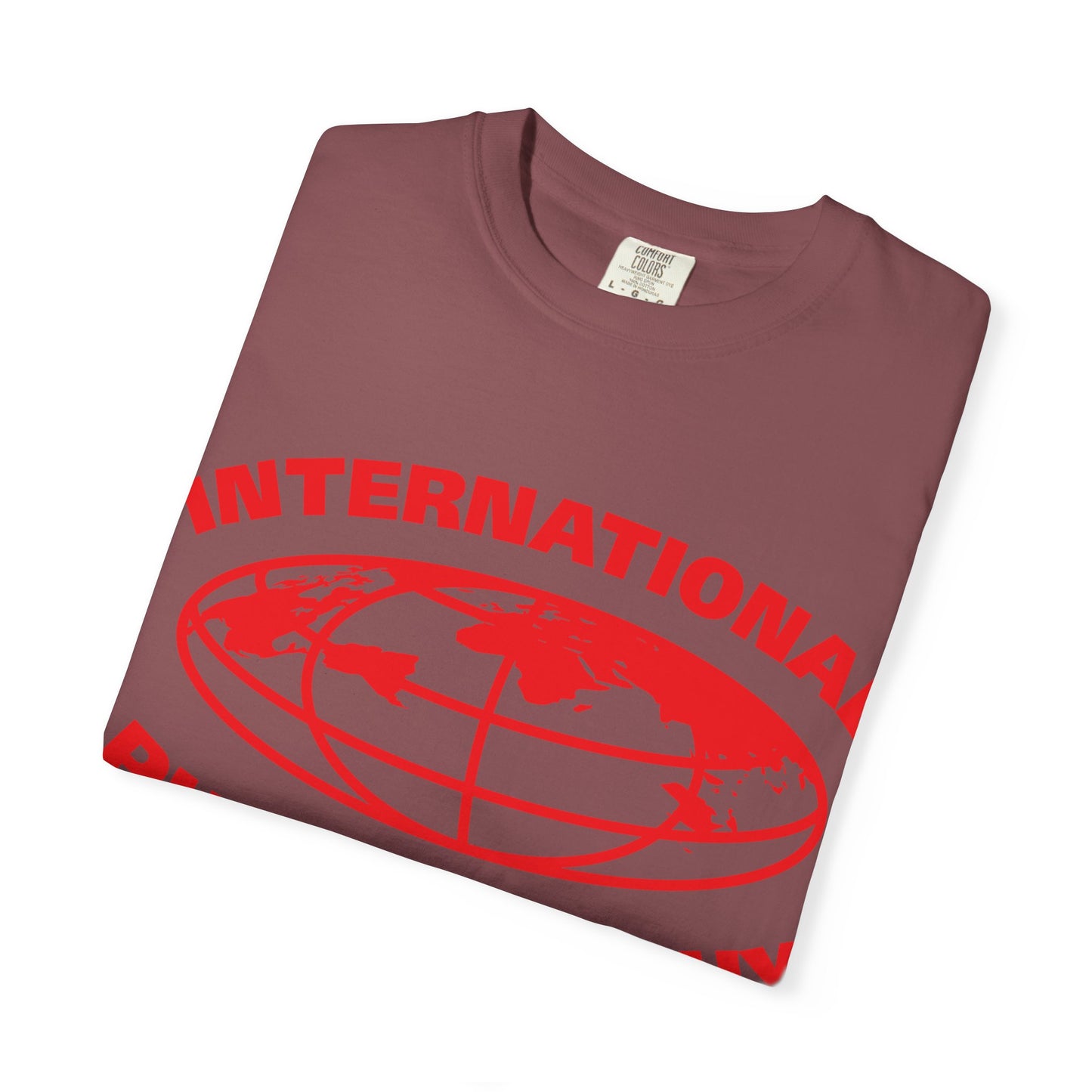 International Photography Garment-Dyed T-shirt, Photography Gift, Travel Enthusiast Tee, Unisex Shirt, Unique Photo Apparel, Great for [...]