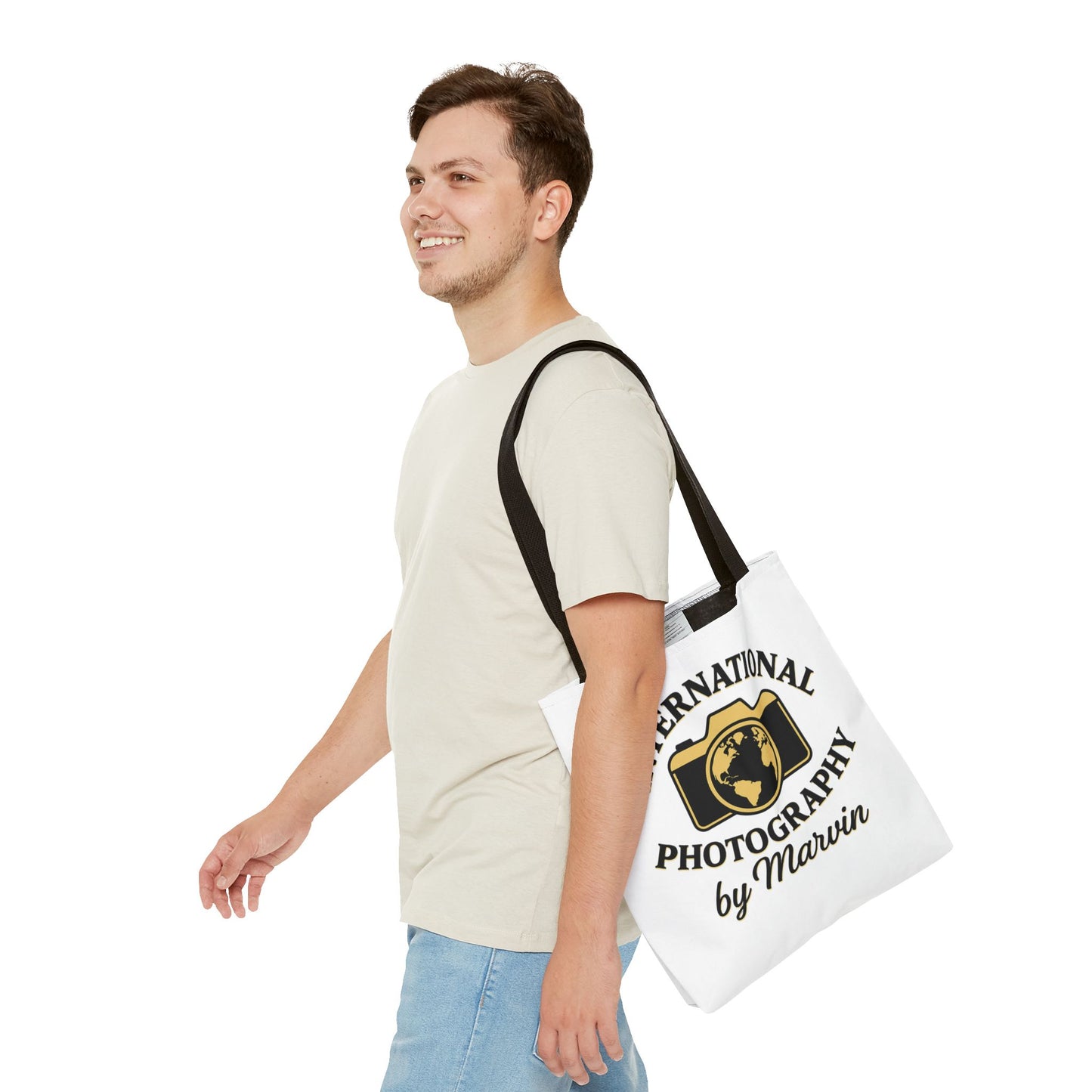International Photography Tote Bag - Ideal for Photographers