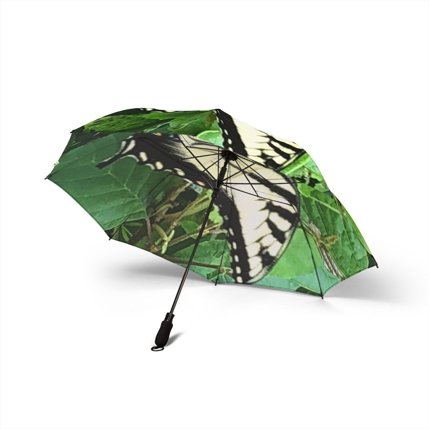 Semi-Automatic Foldable Umbrella
