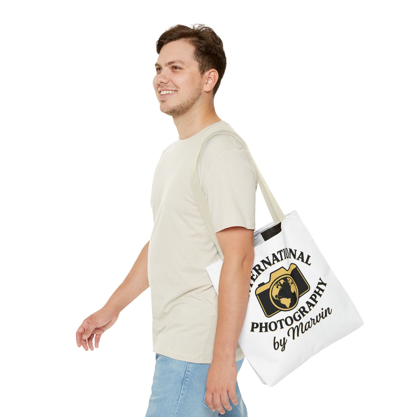 International Photography Tote Bag - Ideal for Photographers