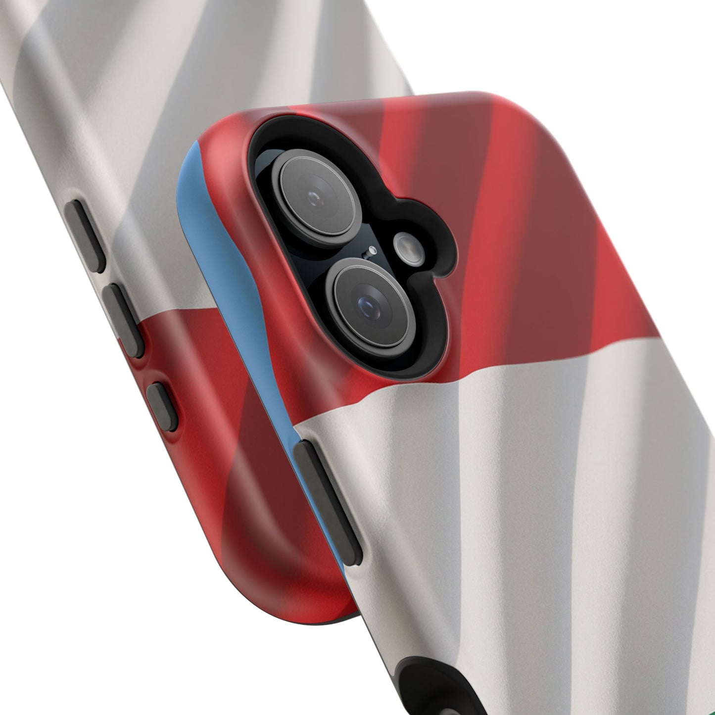 Magnetic Phone Cases, Custom Cell Phone Cases, Unique Flag Cases, Durable Tough Phone Covers, Phone Accessories for Holidays