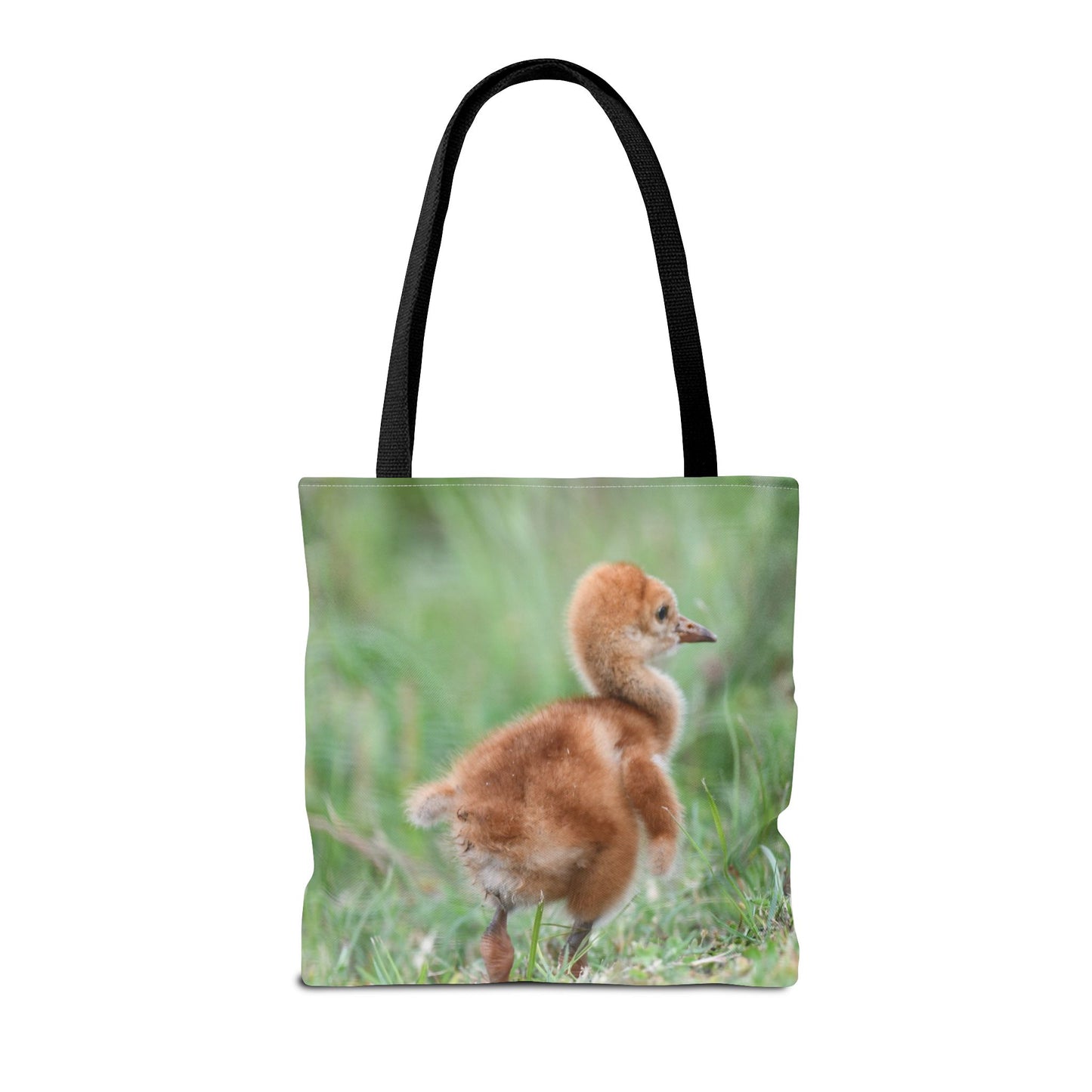 Adorable Chick Tote Bag - Perfect for Bird Lovers, Casual Outings, Eco-Friendly Shopping, Gift for Nature Enthusiasts, Spring Celebrations