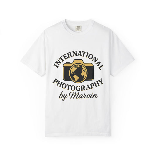 International Photography Unisex T-Shirt