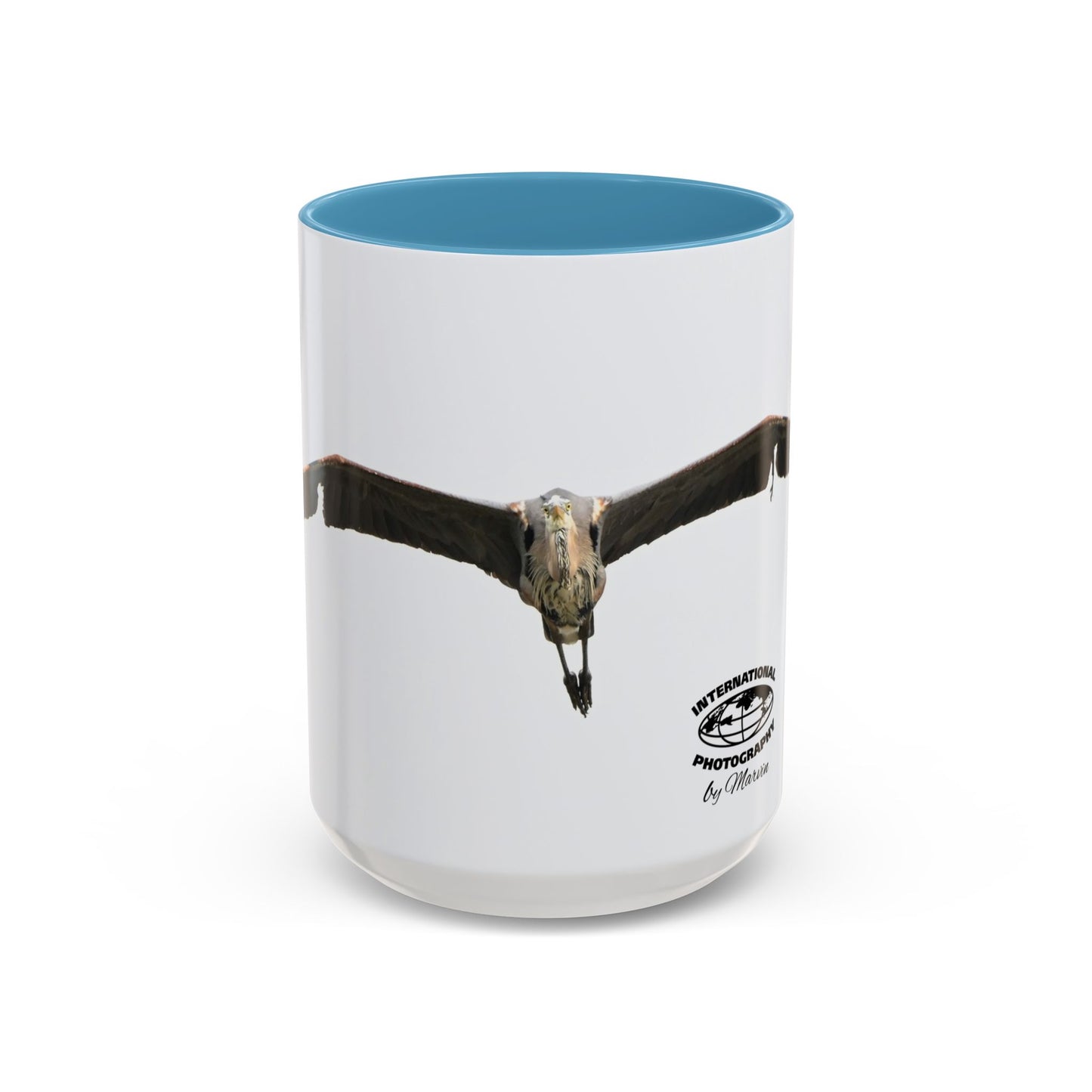 Great Blue Heron-Inspired Accent Coffee Mug: Nature Lover Gift, Birdwatching Adventure Cup, Unique Home Décor, Wildlife Photography Mug, Coffee [...]