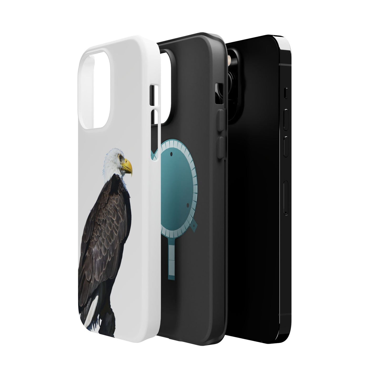 Magnetic Impact-Resistant Cases