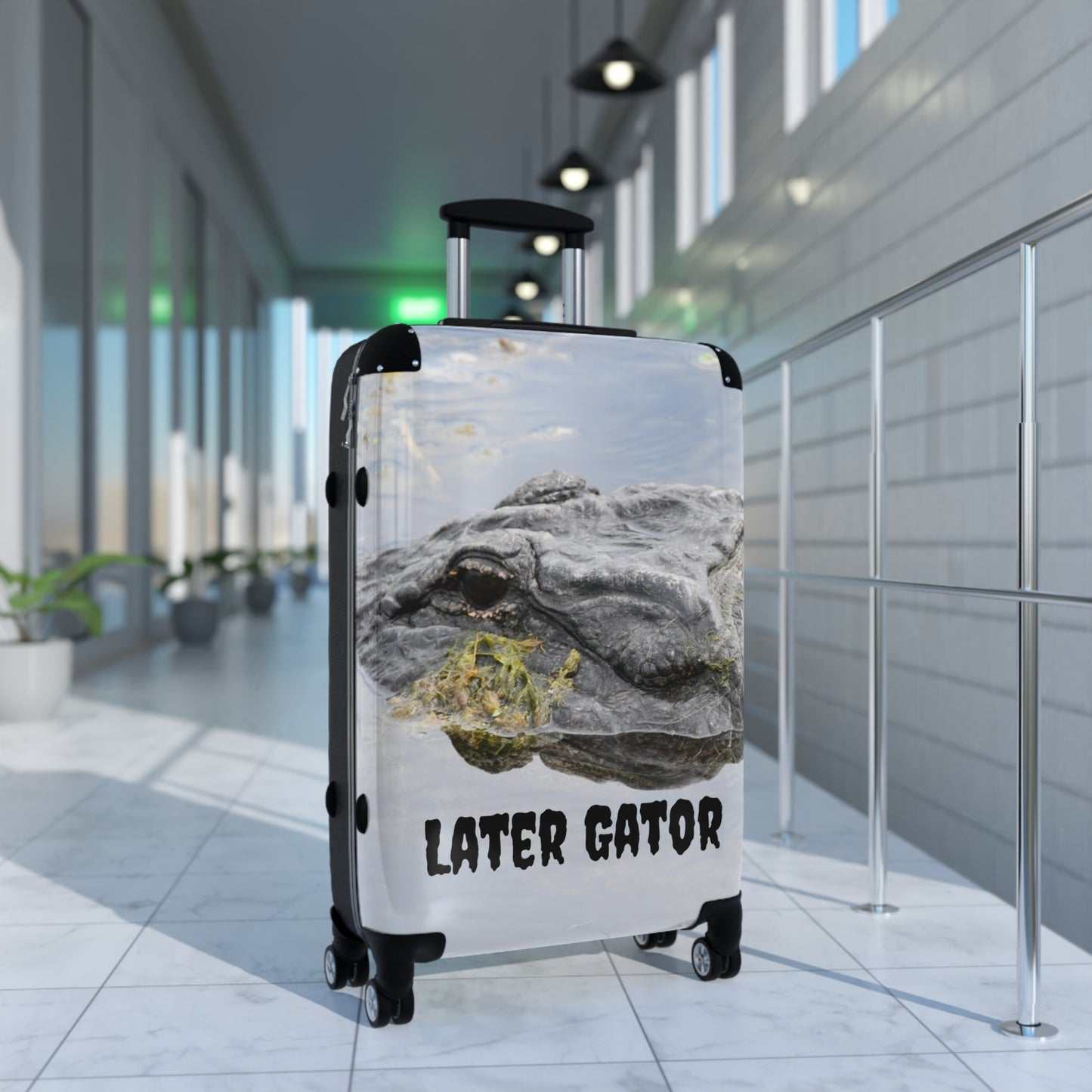 Travel Suitcase