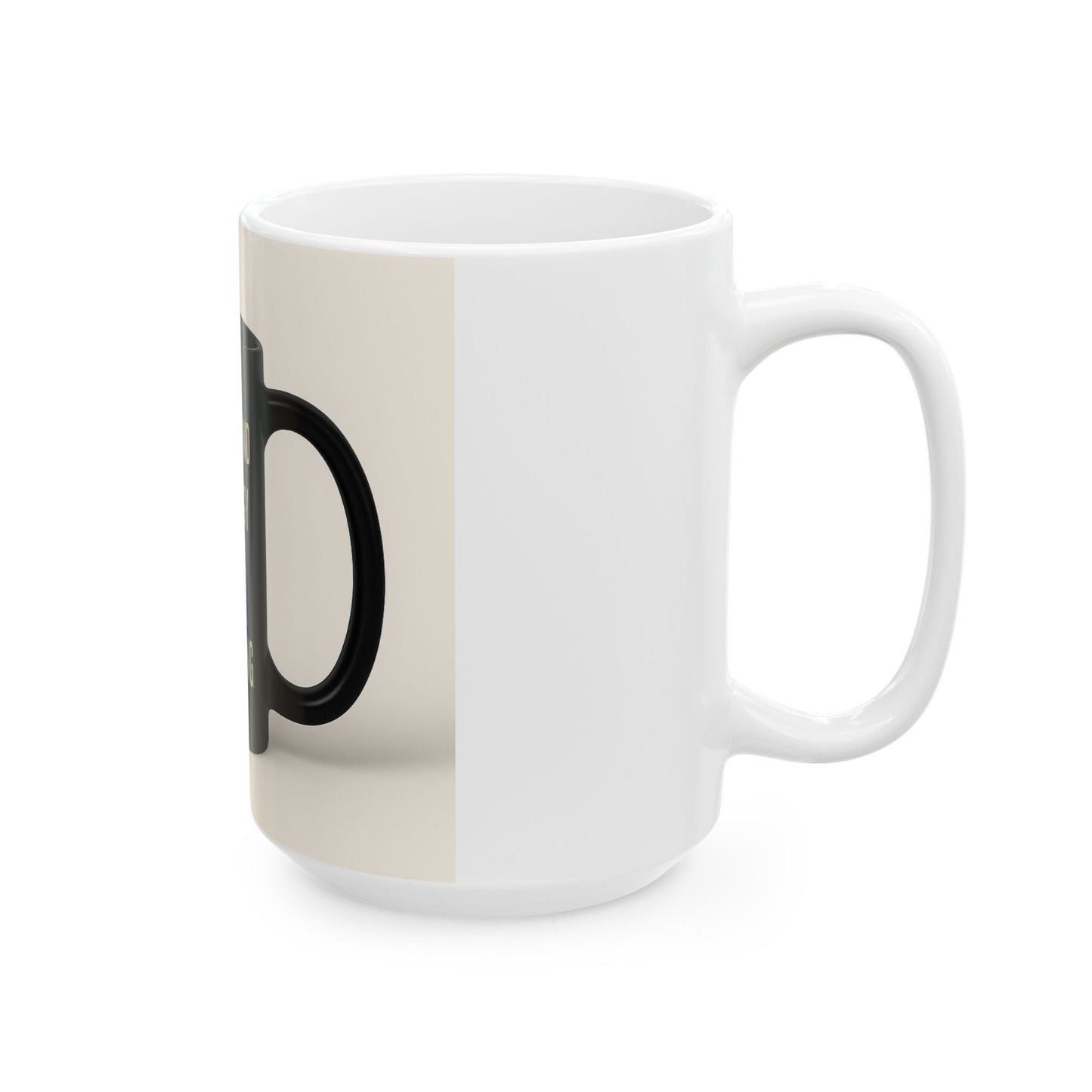 Birding Energy Ceramic Mug - Perfect Gift for Bird Lovers, Birdwatchers, Nature Enthusiasts, Coffee Lovers, Unique Birding Decor