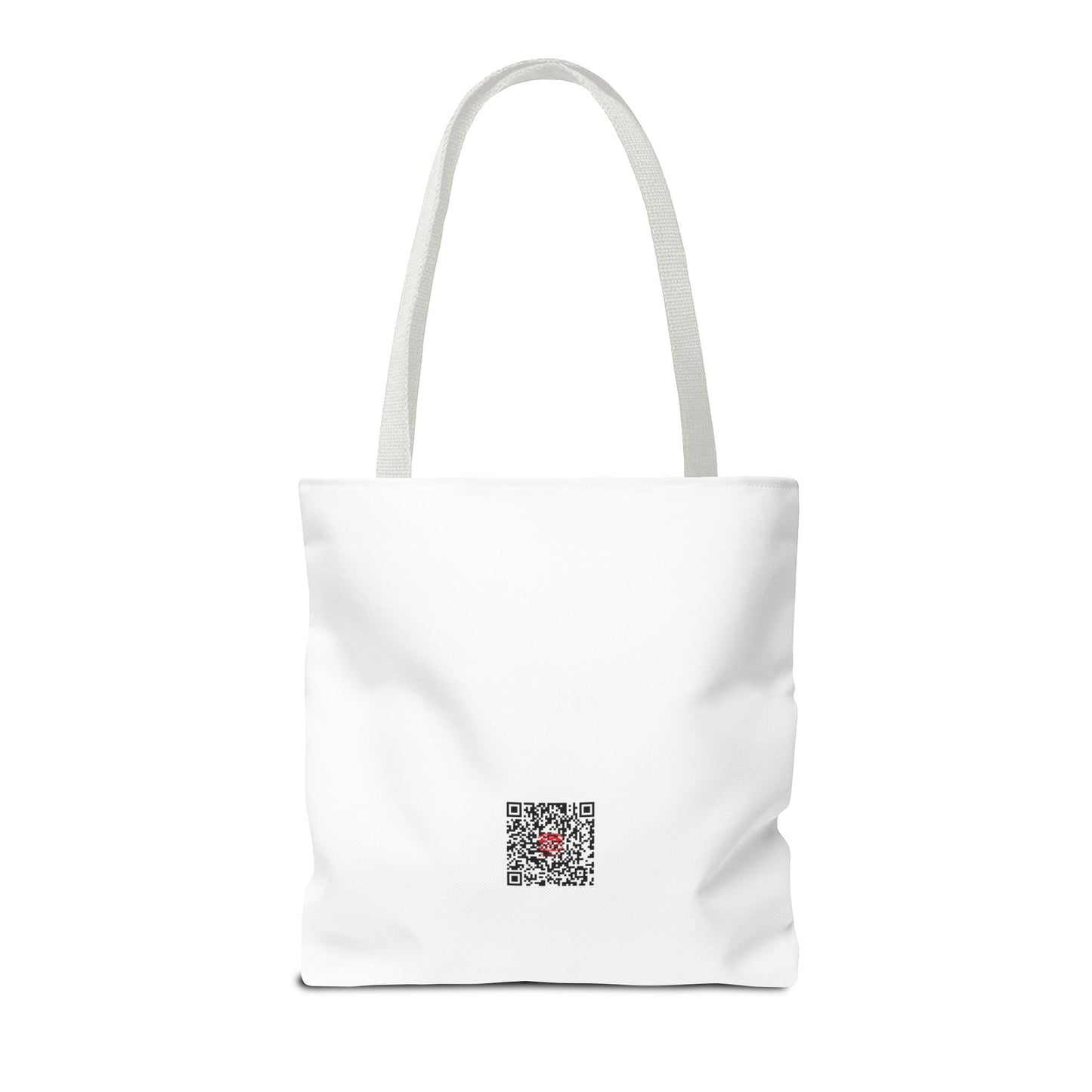 Life! Live it. Love it. Own it. — Motivational Quote Tote Bag
