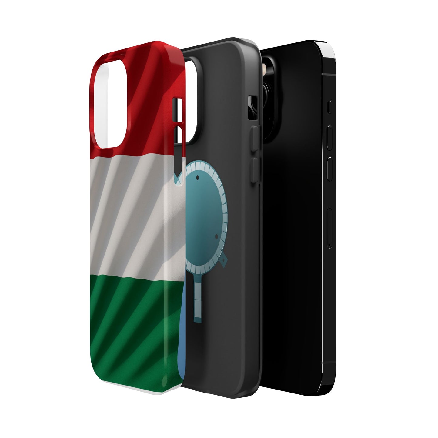 Magnetic Phone Cases, Custom Cell Phone Cases, Unique Flag Cases, Durable Tough Phone Covers, Phone Accessories for Holidays