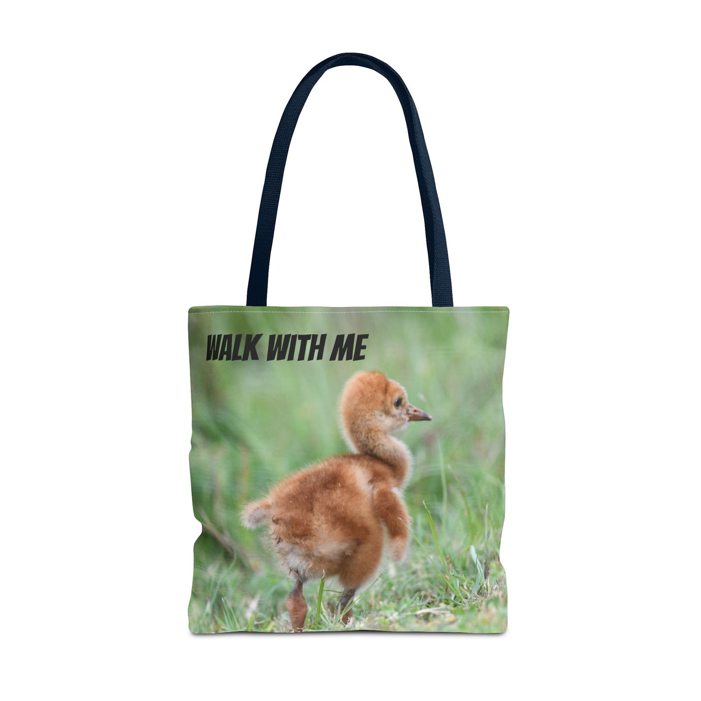 Adorable Chick Tote Bag - Perfect for Bird Lovers, Casual Outings, Eco-Friendly Shopping, Gift for Nature Enthusiasts, Spring Celebrations
