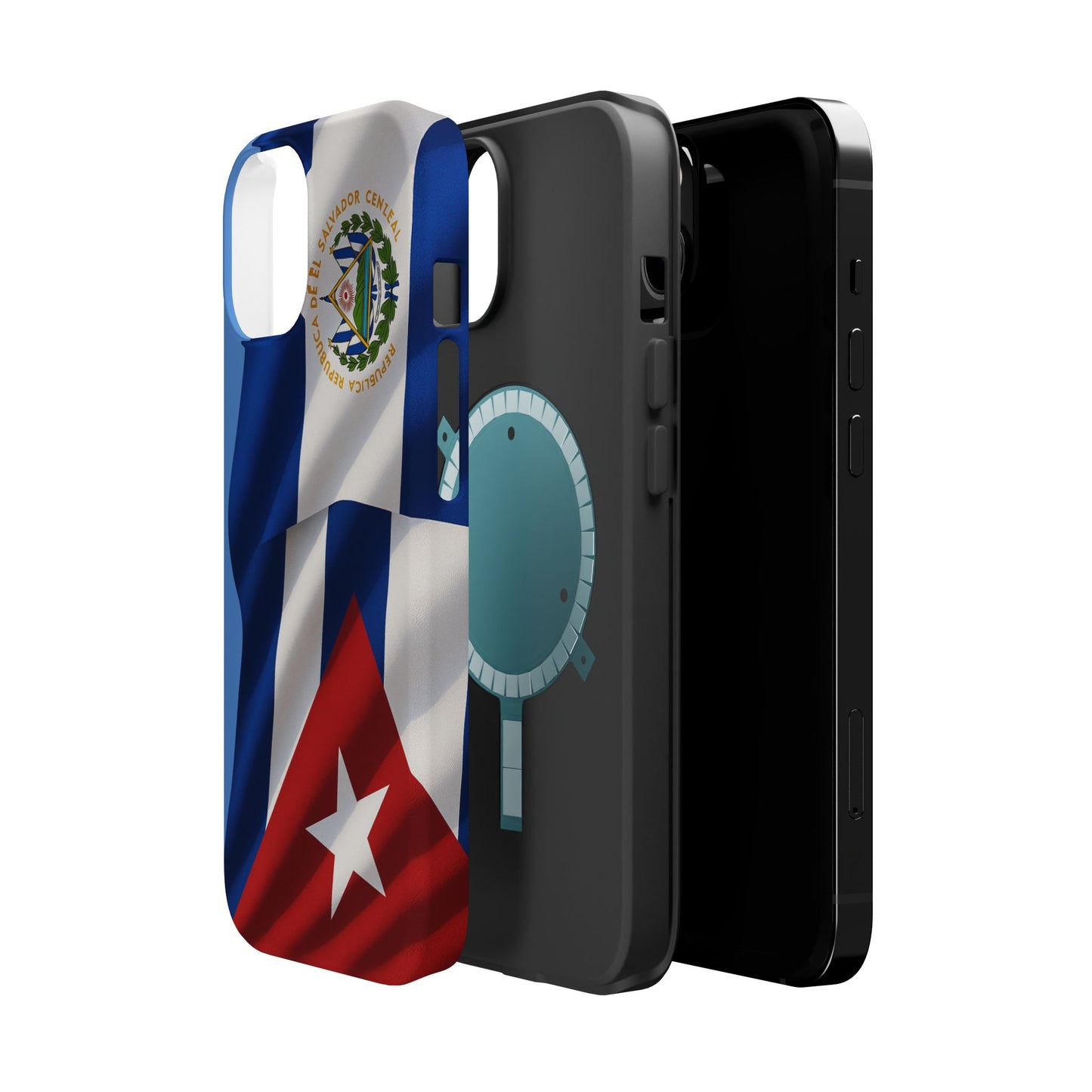 Magnetic Tough Cases