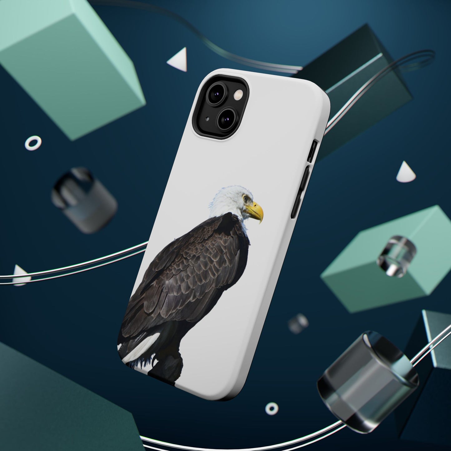 Magnetic Impact-Resistant Cases