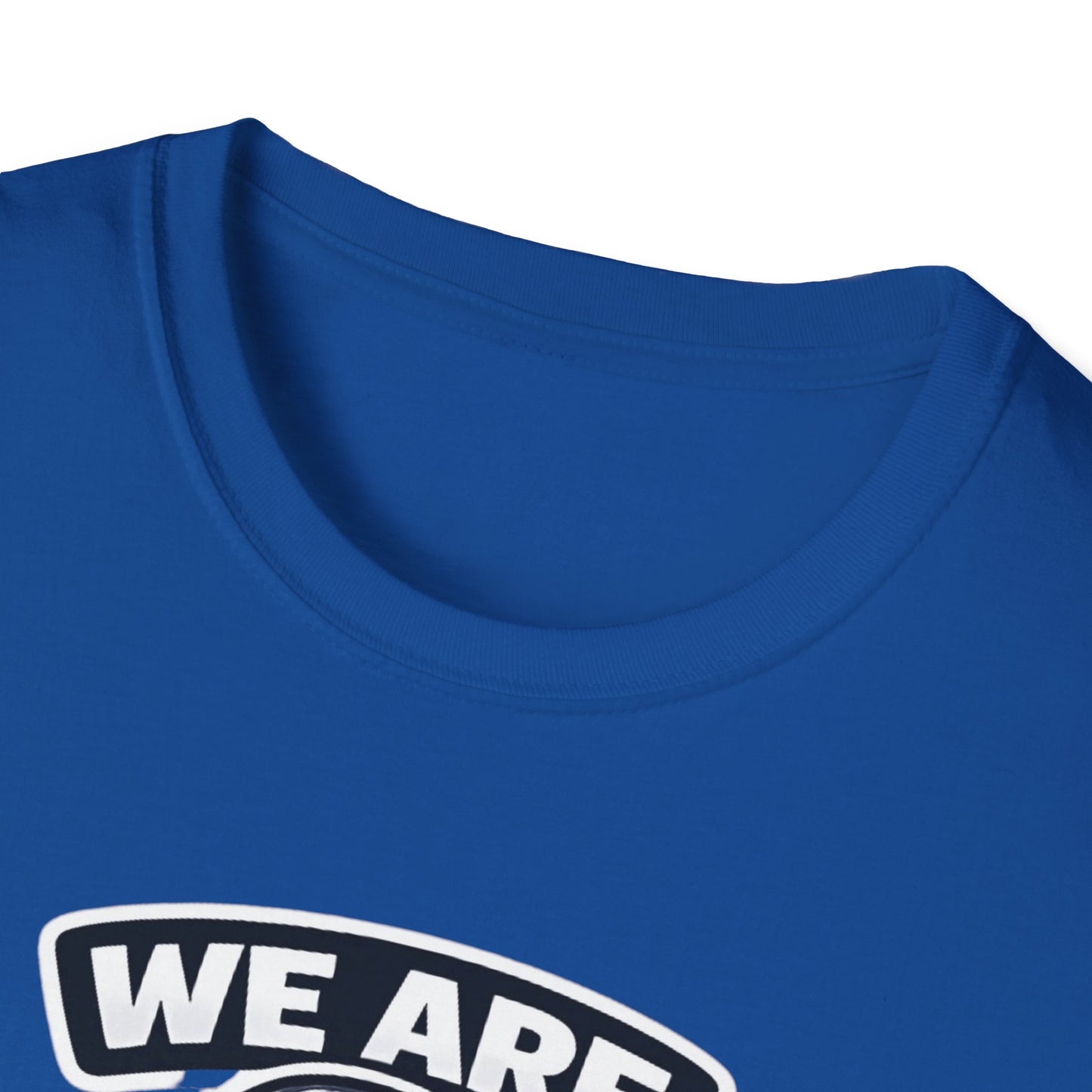 Huffin & Puffin Puffin T-Shirt – "We Are Huffin & Puffin" Cute Puffin Graphic Tee