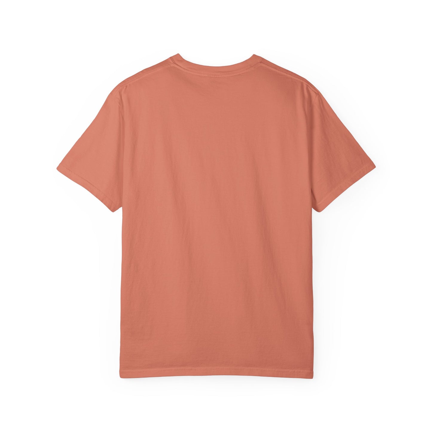 T-Shirt — "In Memory of When I Cared" Low Battery Graphic Tee