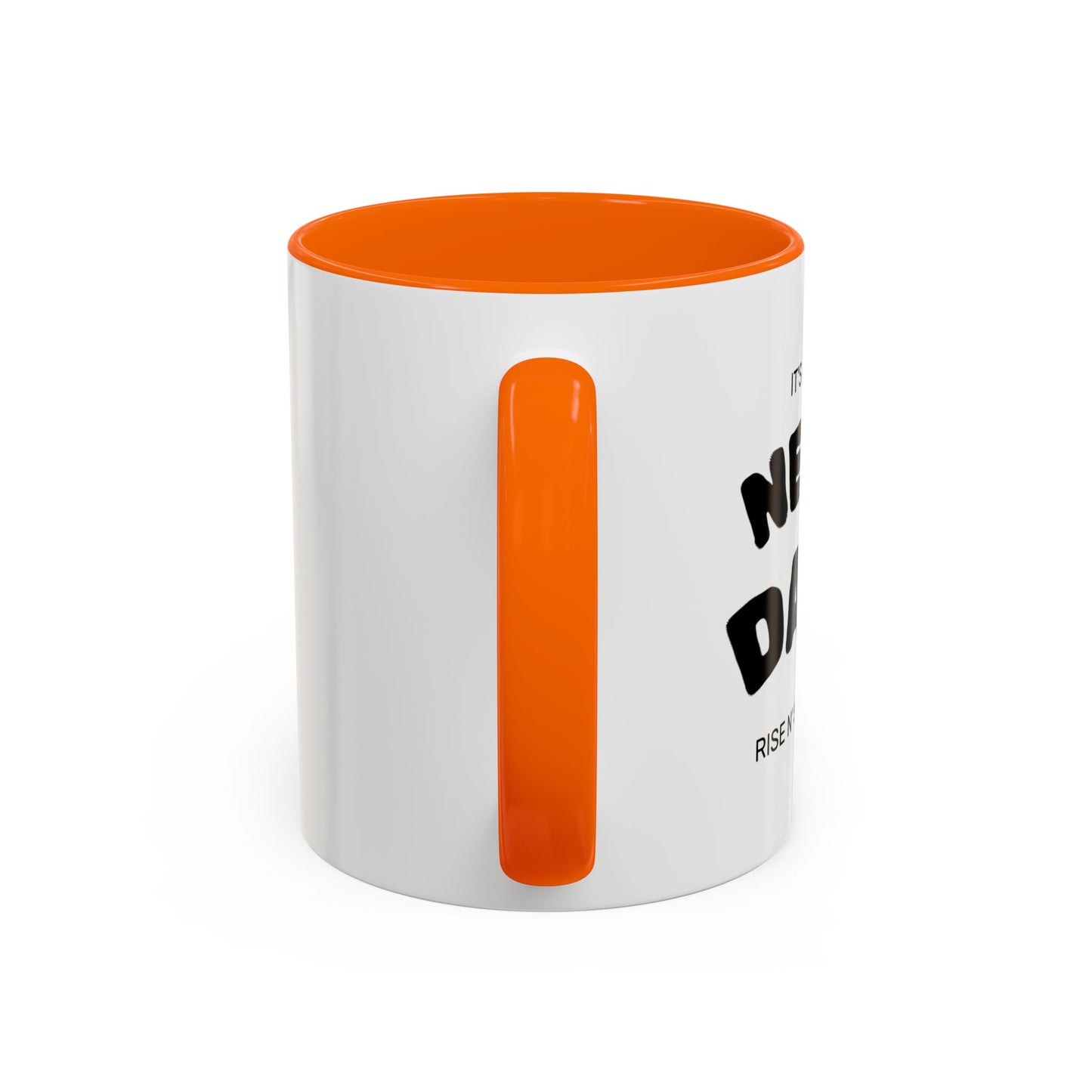 Bald Eagle Accent Coffee Mug – Patriotic Wildlife Ceramic 11/15oz